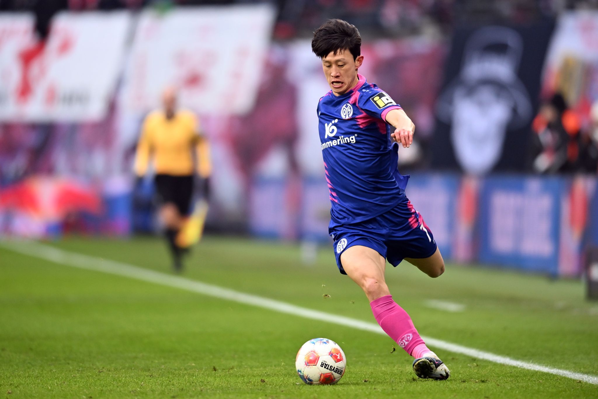 Mainz 05 verlängert Vertrag mit Lee