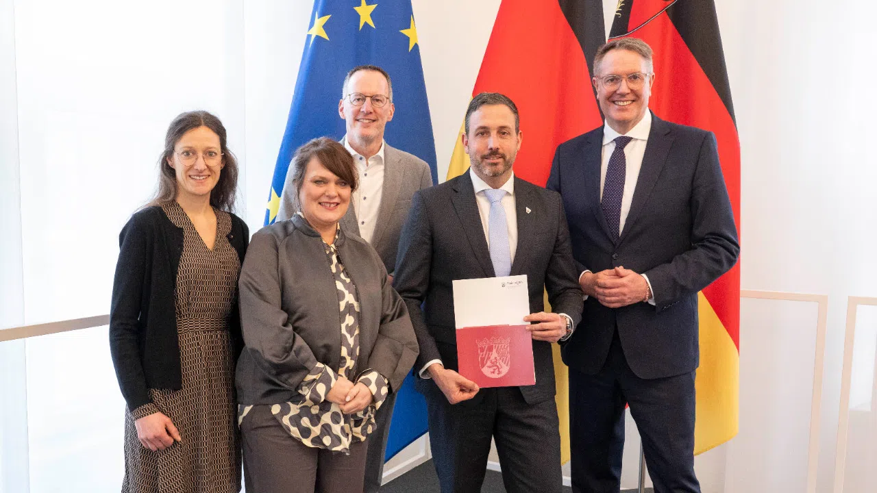 7,5 Millionen für die nachhaltige Stadtentwicklung