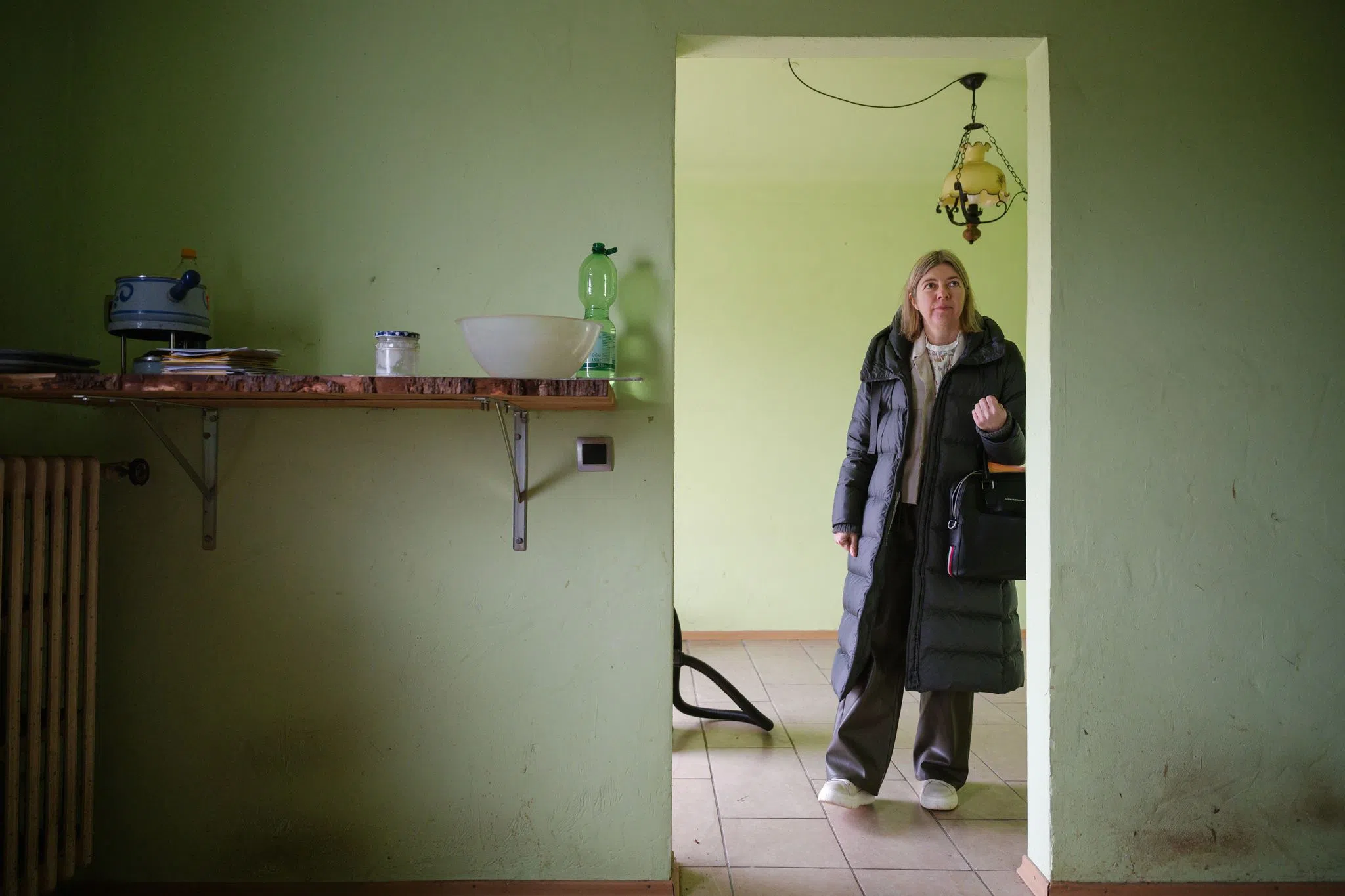 «Man darf jetzt mal sagen, dass man Angst hat»