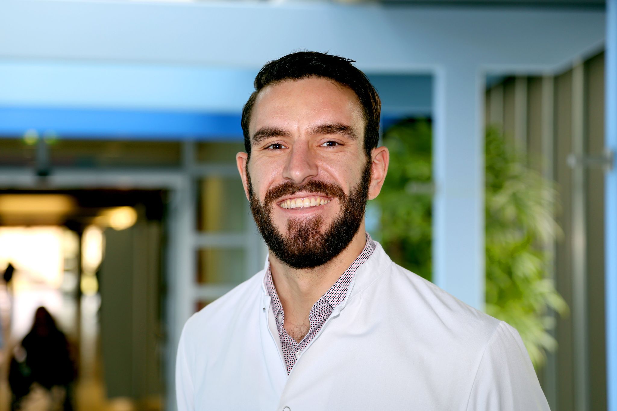 Nach Silvesterbrand: Schwerverletzte starten lange Reha