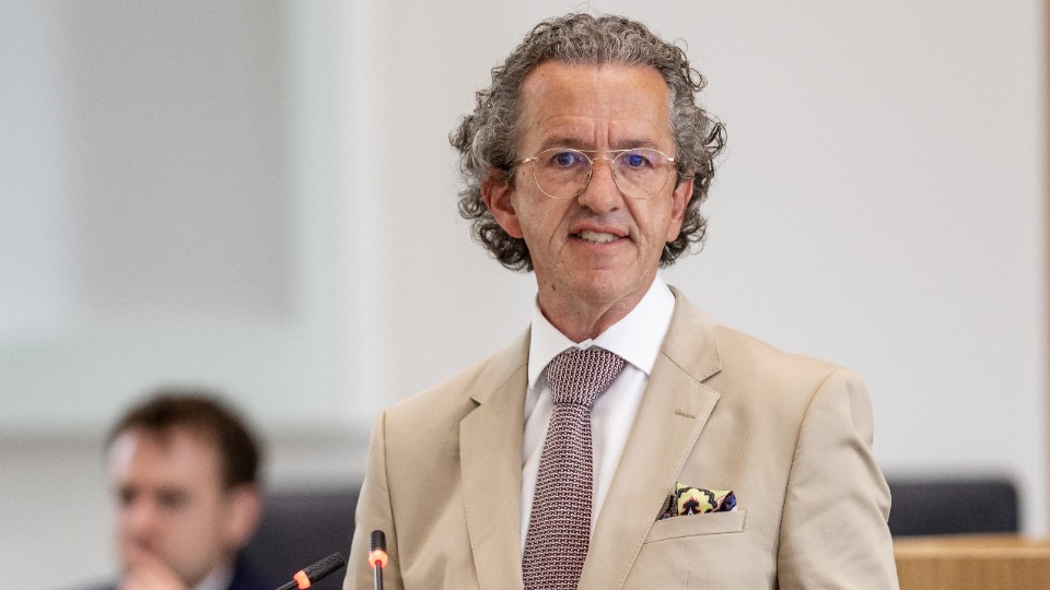 Joachim Streit (Freie Wähler)