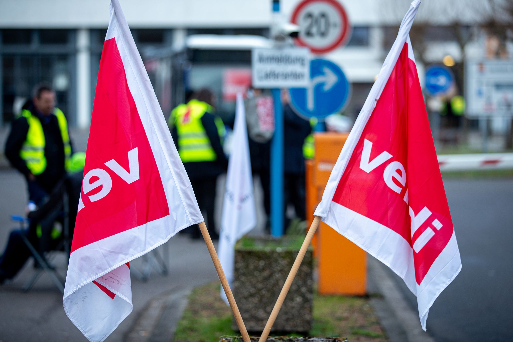 Zweitägiger Warnstreik im ÖPNV auch im Saarland