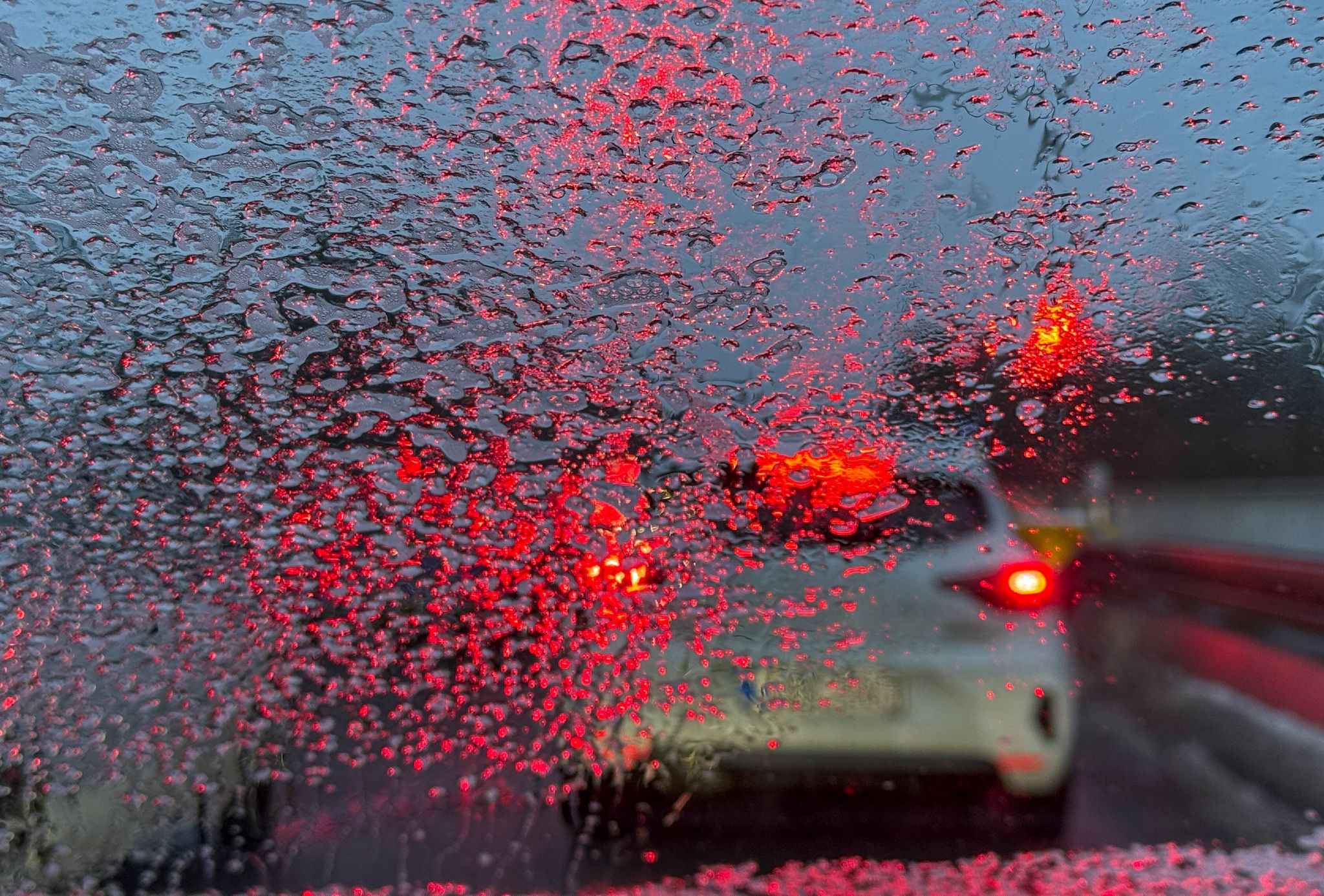 Winterbilanz im Saarland: Rekordregen und kaum Sonne
