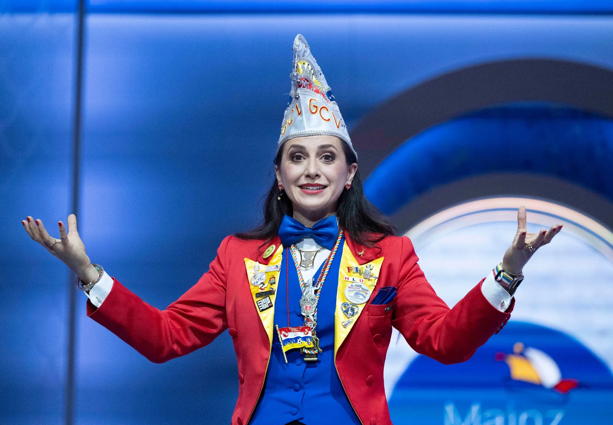 Weibliche Premiere bei «Mainz bleibt Mainz»