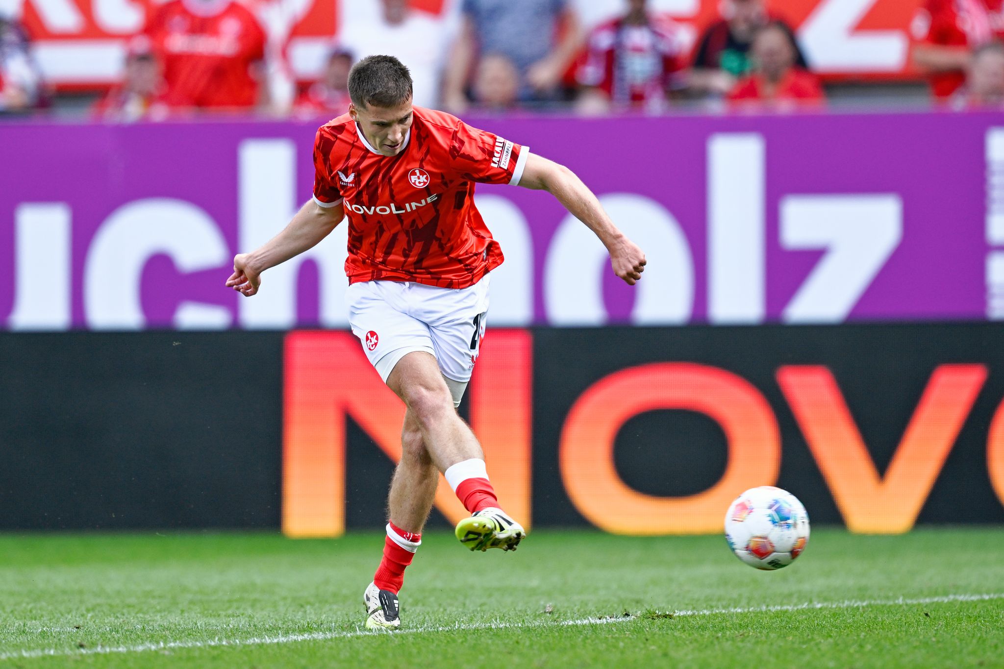 Raschl wechselt von Kaiserslautern nach Münster