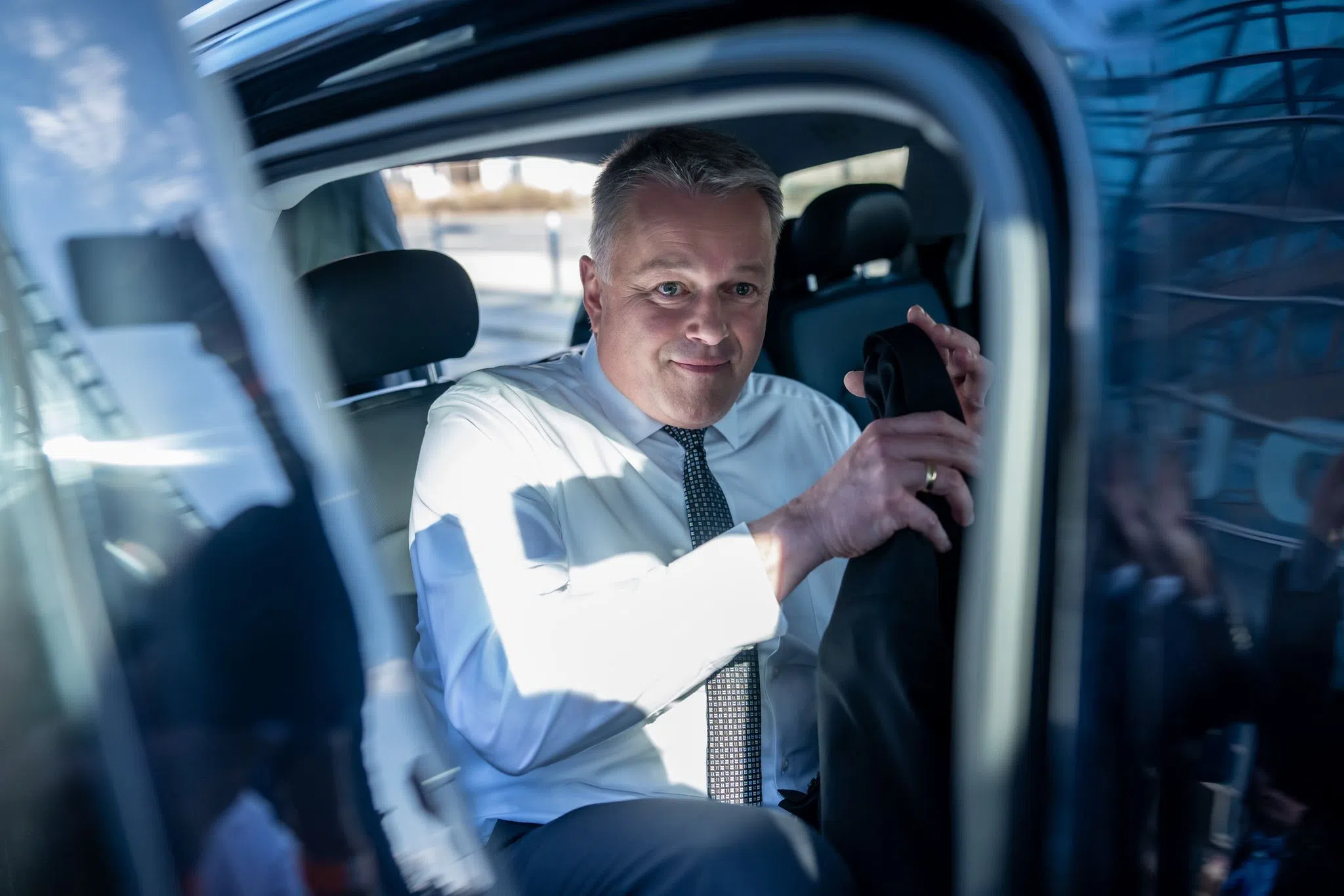 CDU-Chef Schnieder gibt Wahlverlierer SPD Zeit für Gespräche