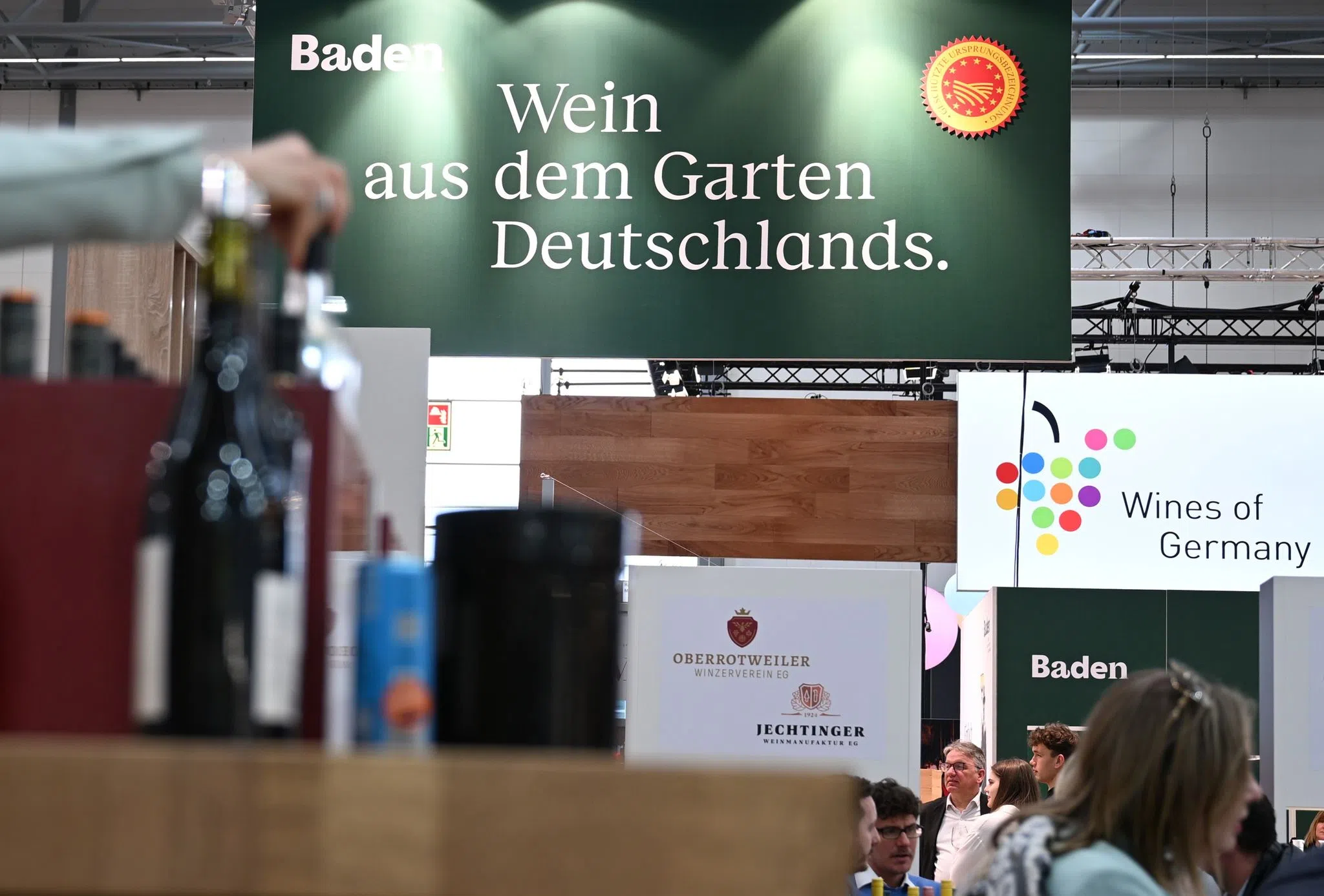 Zölle vermasseln deutschen Winzern das USA-Geschäft