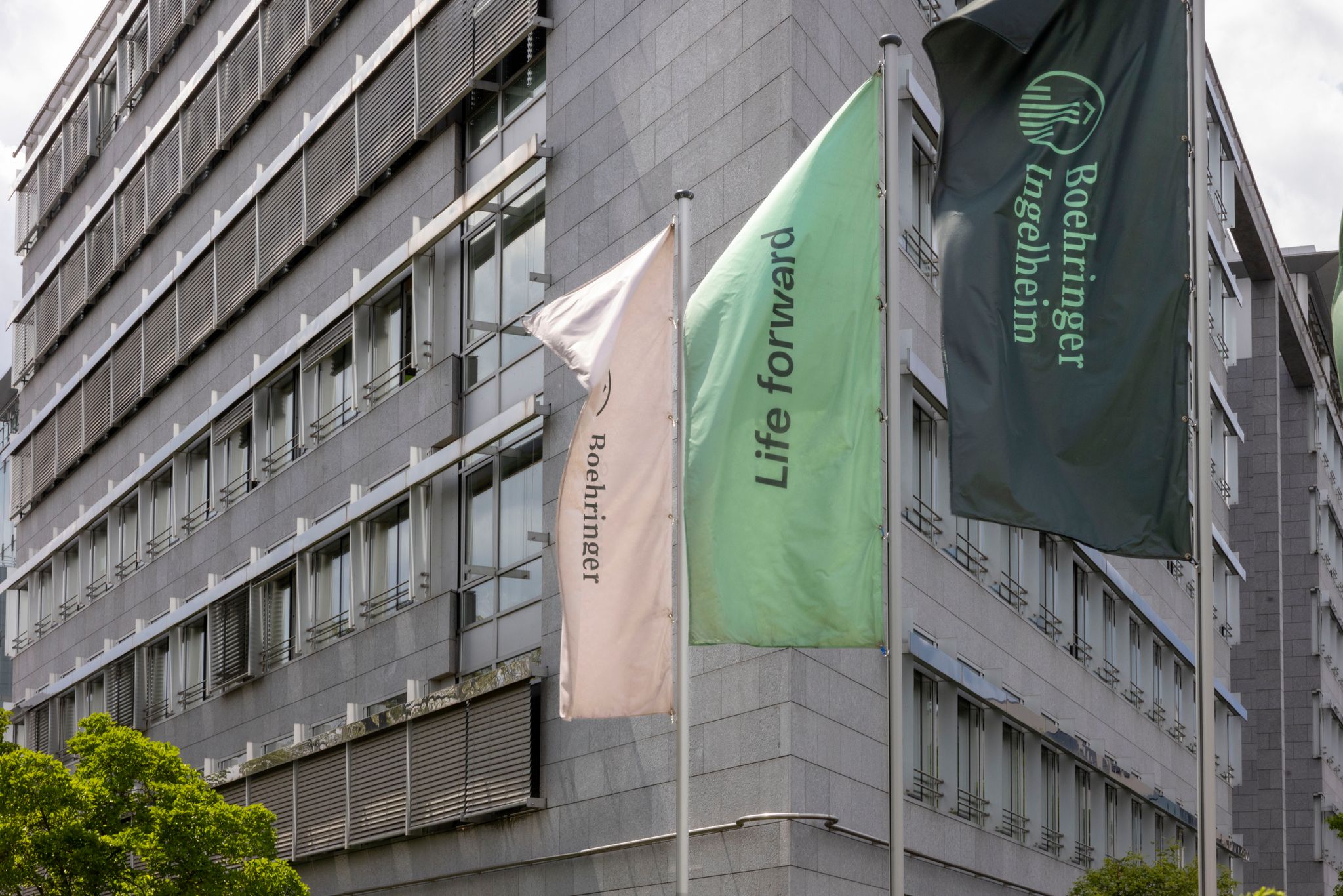 Pharmakonzern Boehringer Ingelheim präsentiert Jahresziele