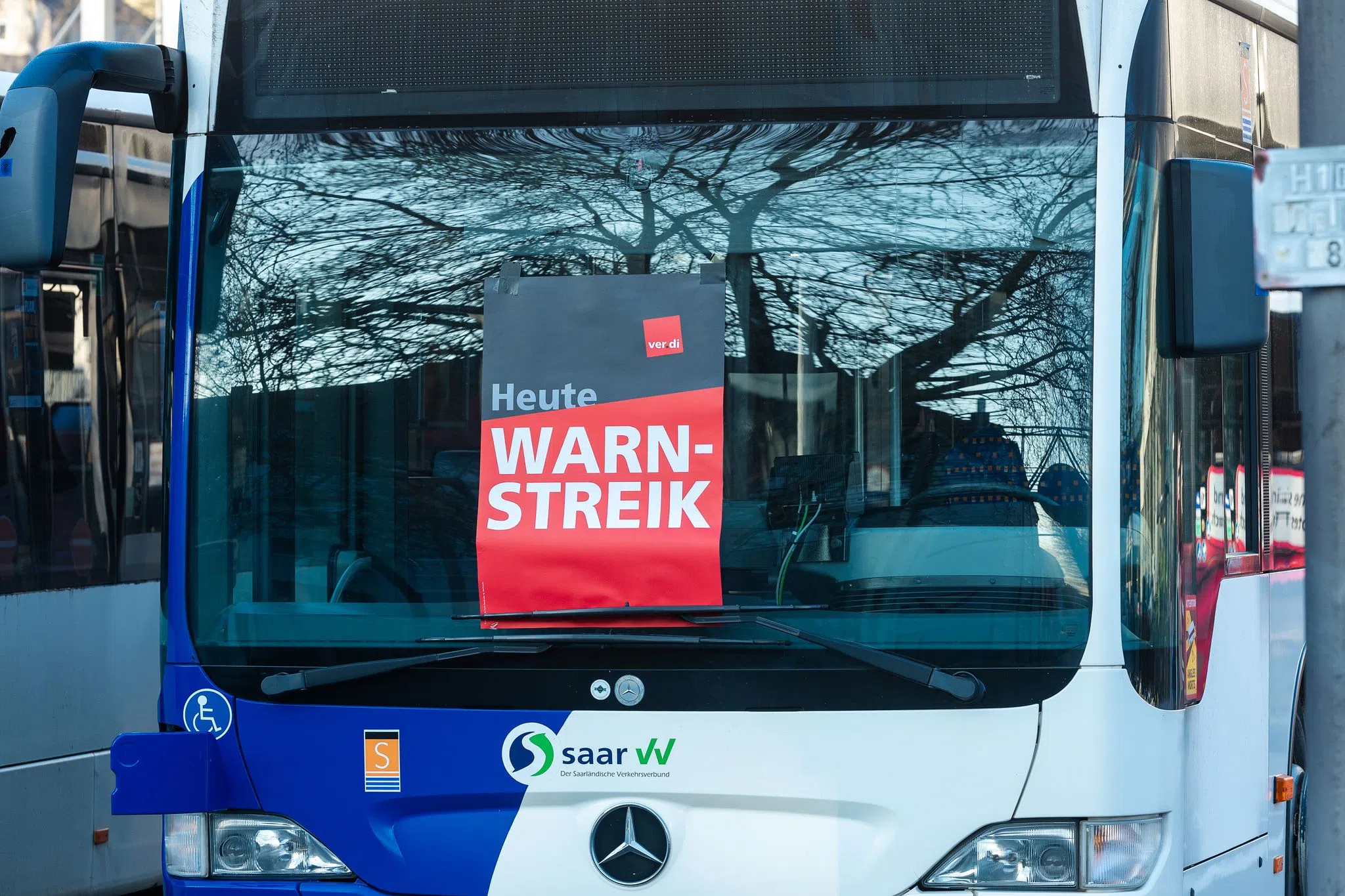 Verdi korrigiert: kein ÖPNV-Warnstreikaufruf in zwei Ländern