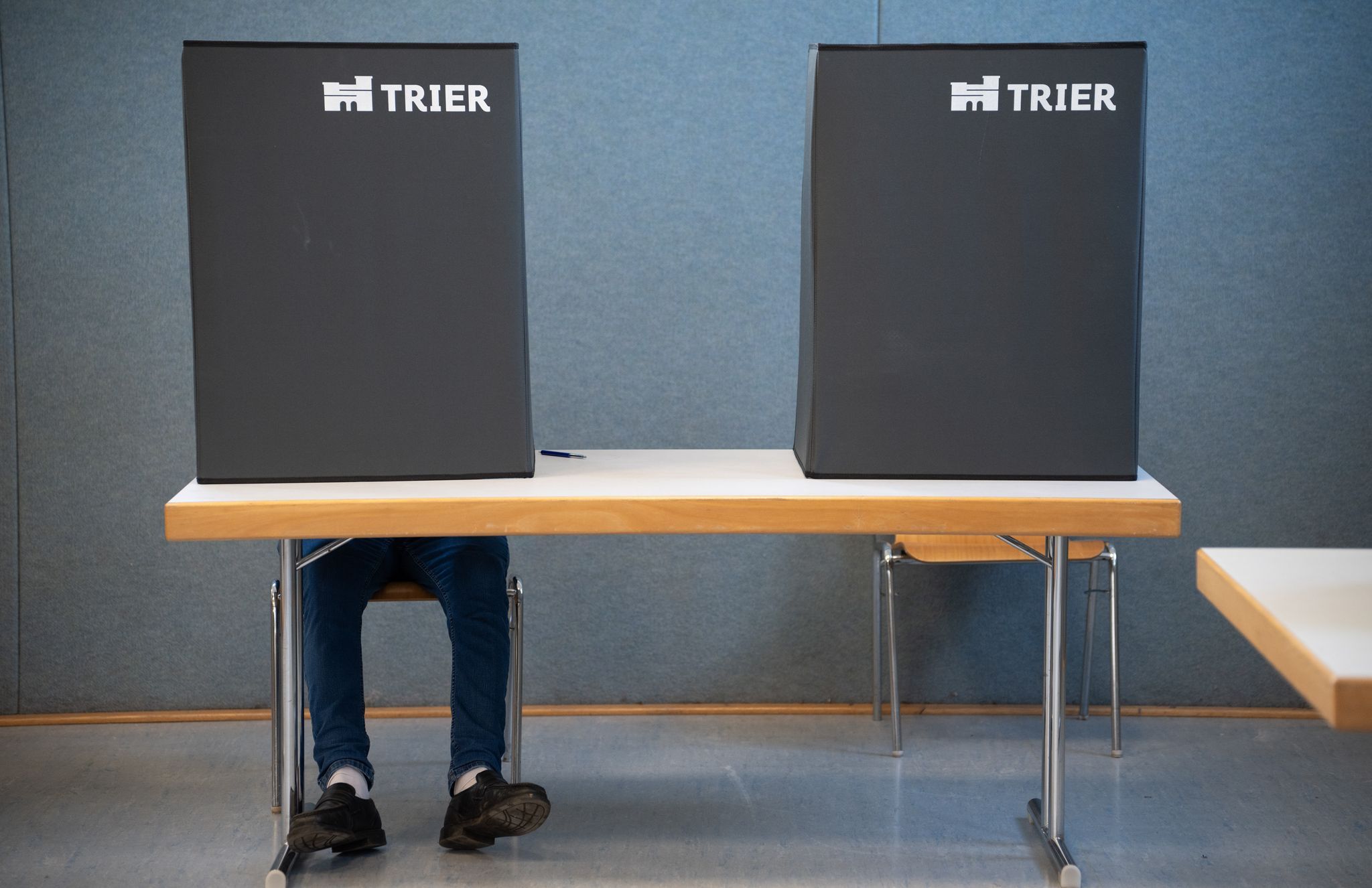 Landtagswahl: 40 Prozent der Stimmberechtigten haben gewählt