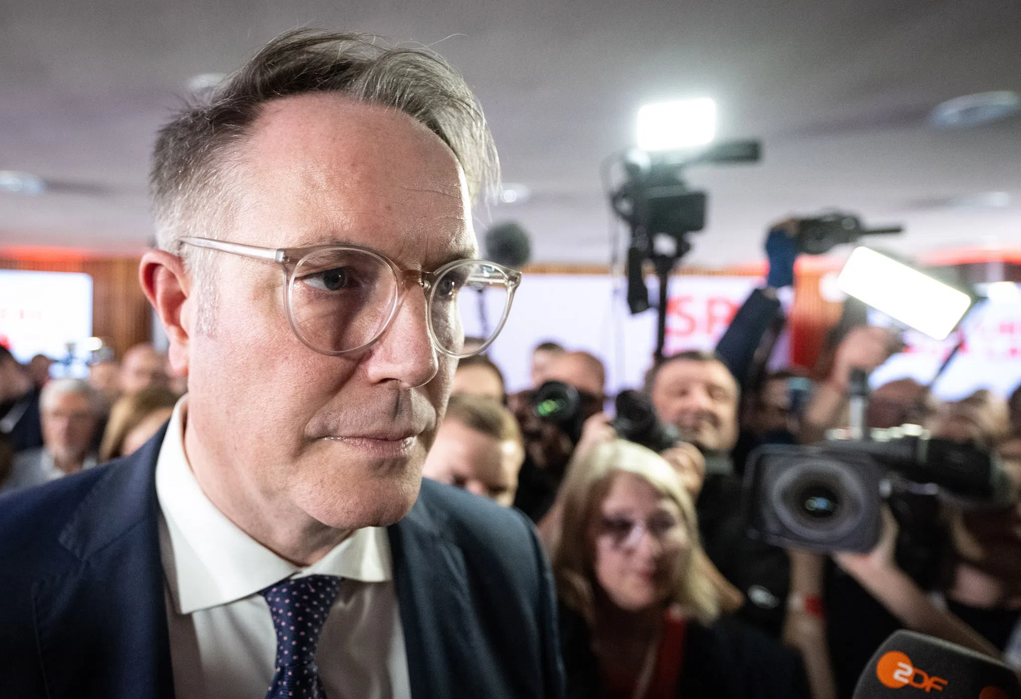 Schwarzer Tag für SPD und Schweitzer – Machtwechsel in Mainz