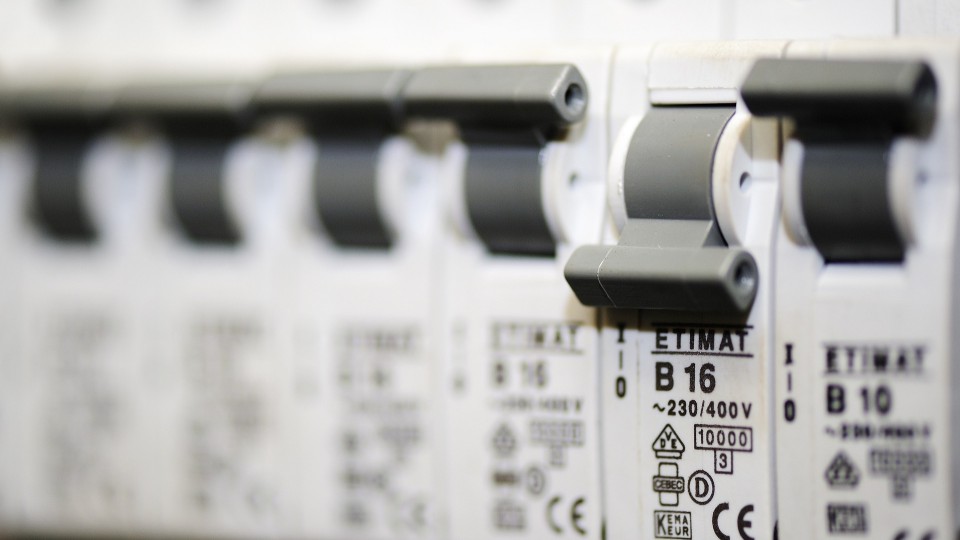 Stromausfall in Wallersheim