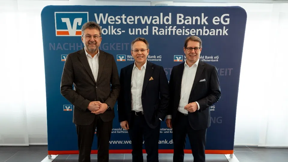 Westerwald Bank eG auch im Jahr 2025 operativ stark 