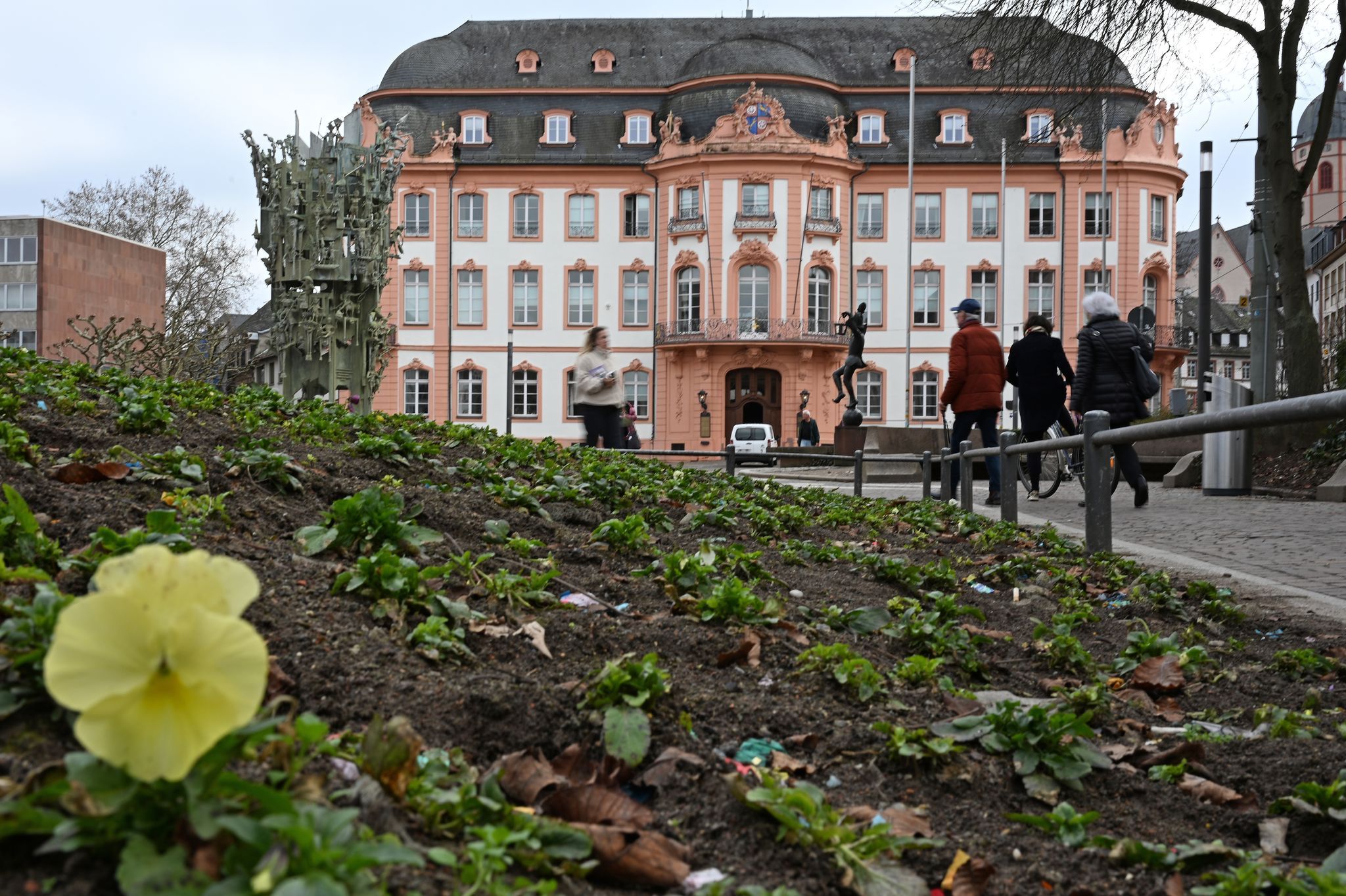 Unbeständiges Wetter in Rheinland-Pfalz und im Saarland
