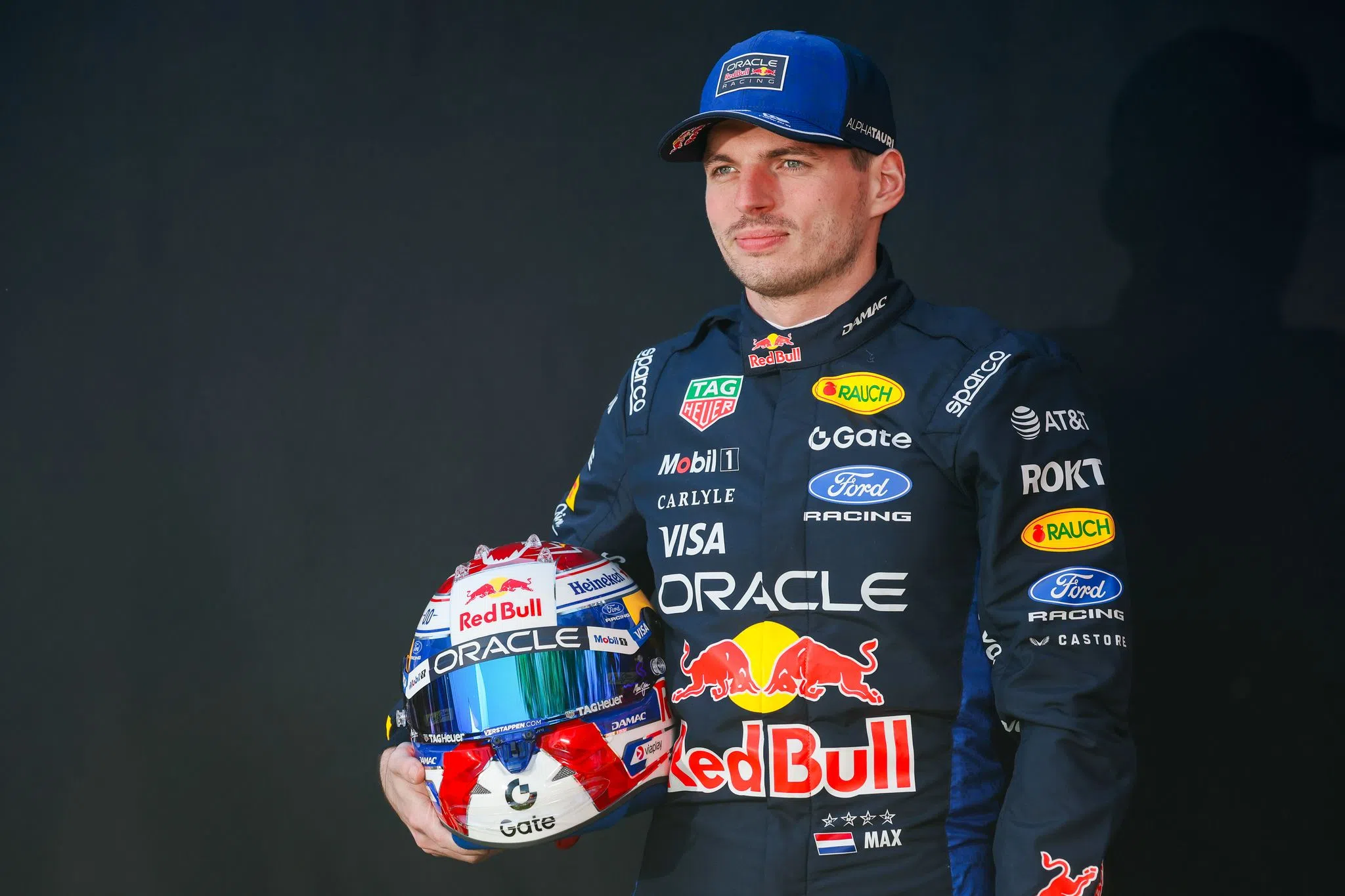 Verstappen startet bei 24-Stunden-Rennen auf dem Nürburgring
