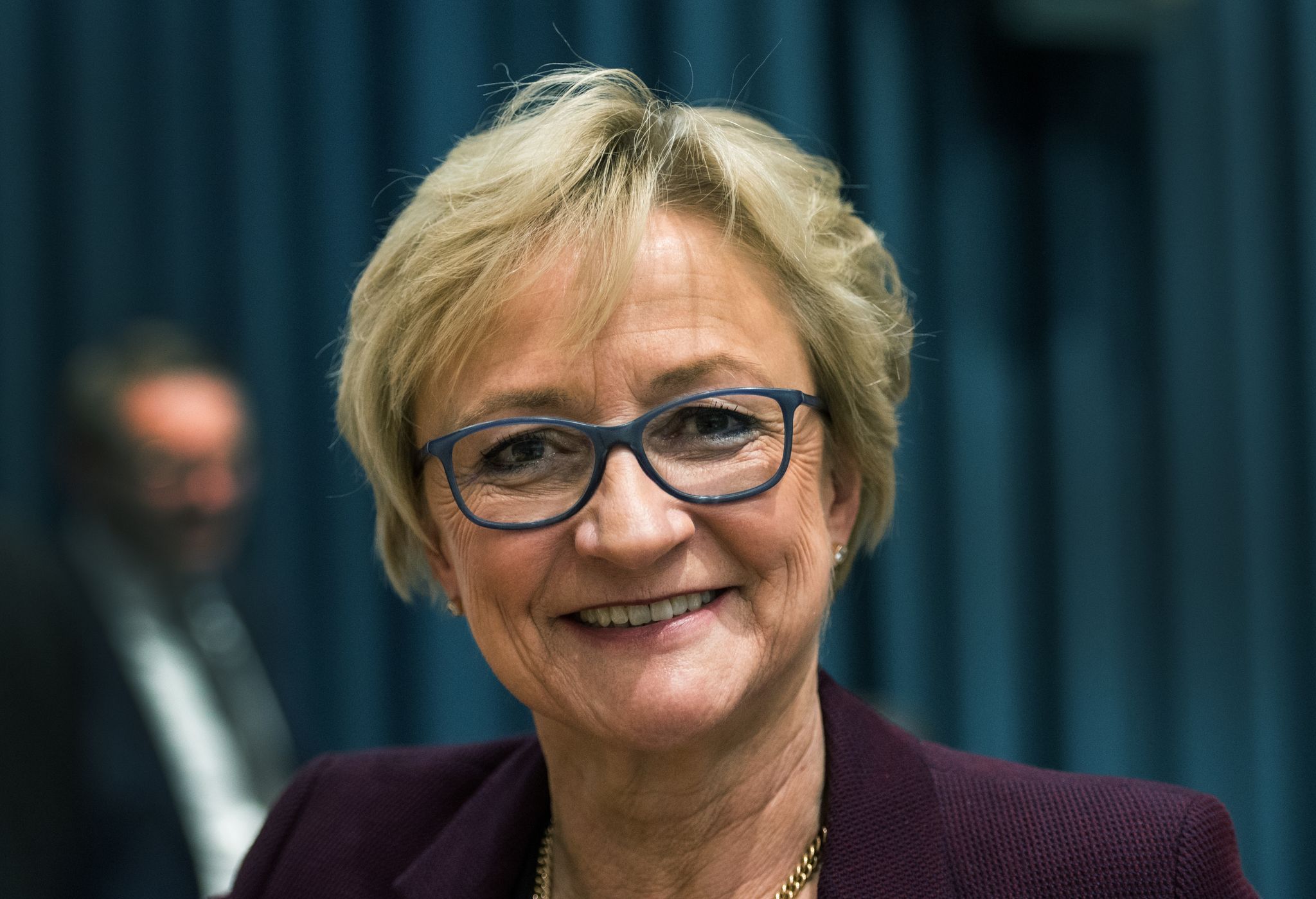 Bürgerbeauftragte verabschiedet sich mit Appell