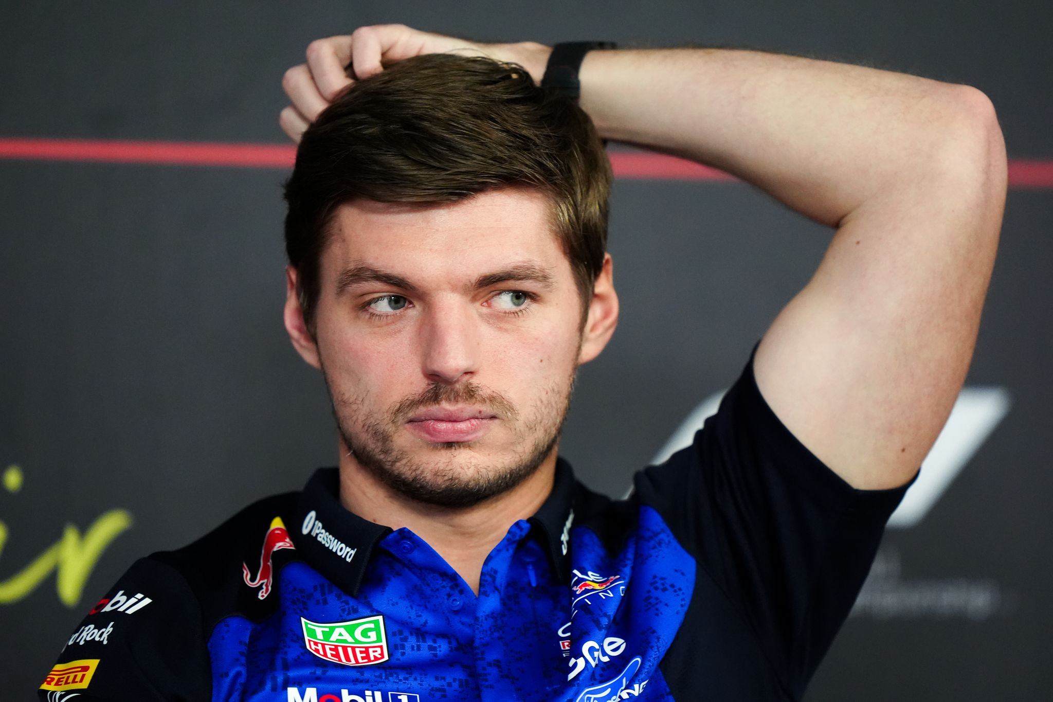 Verstappen: «Muss nicht nur Formel-1-Fahrer sein»