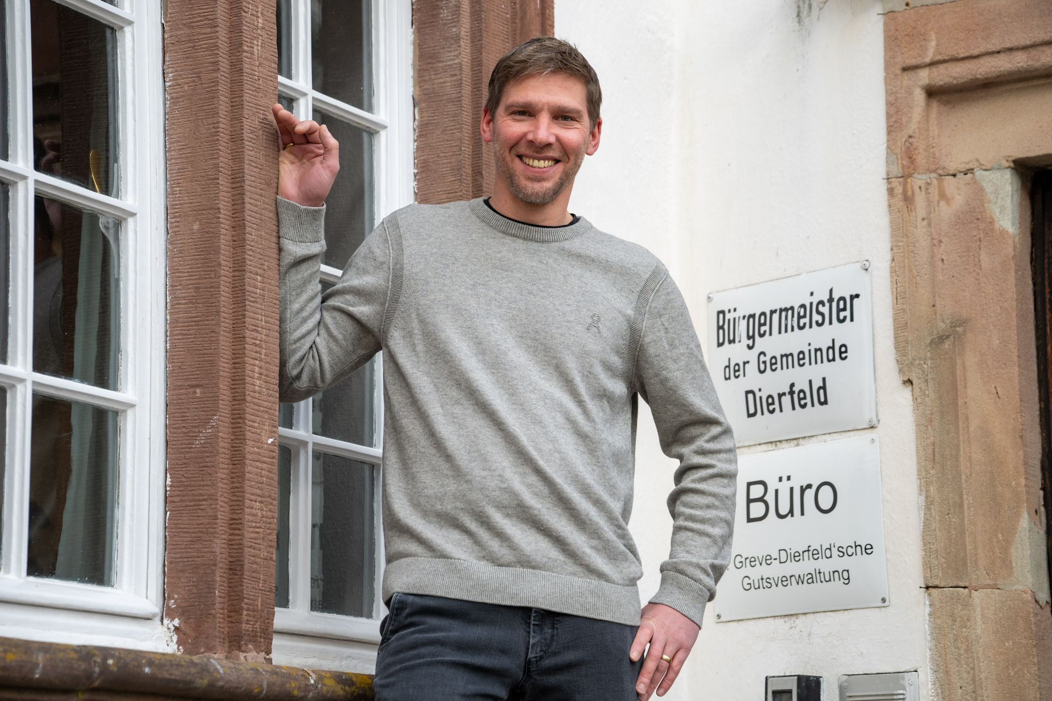 Dierfeld hat Wahlbeteiligung von 100 Prozent