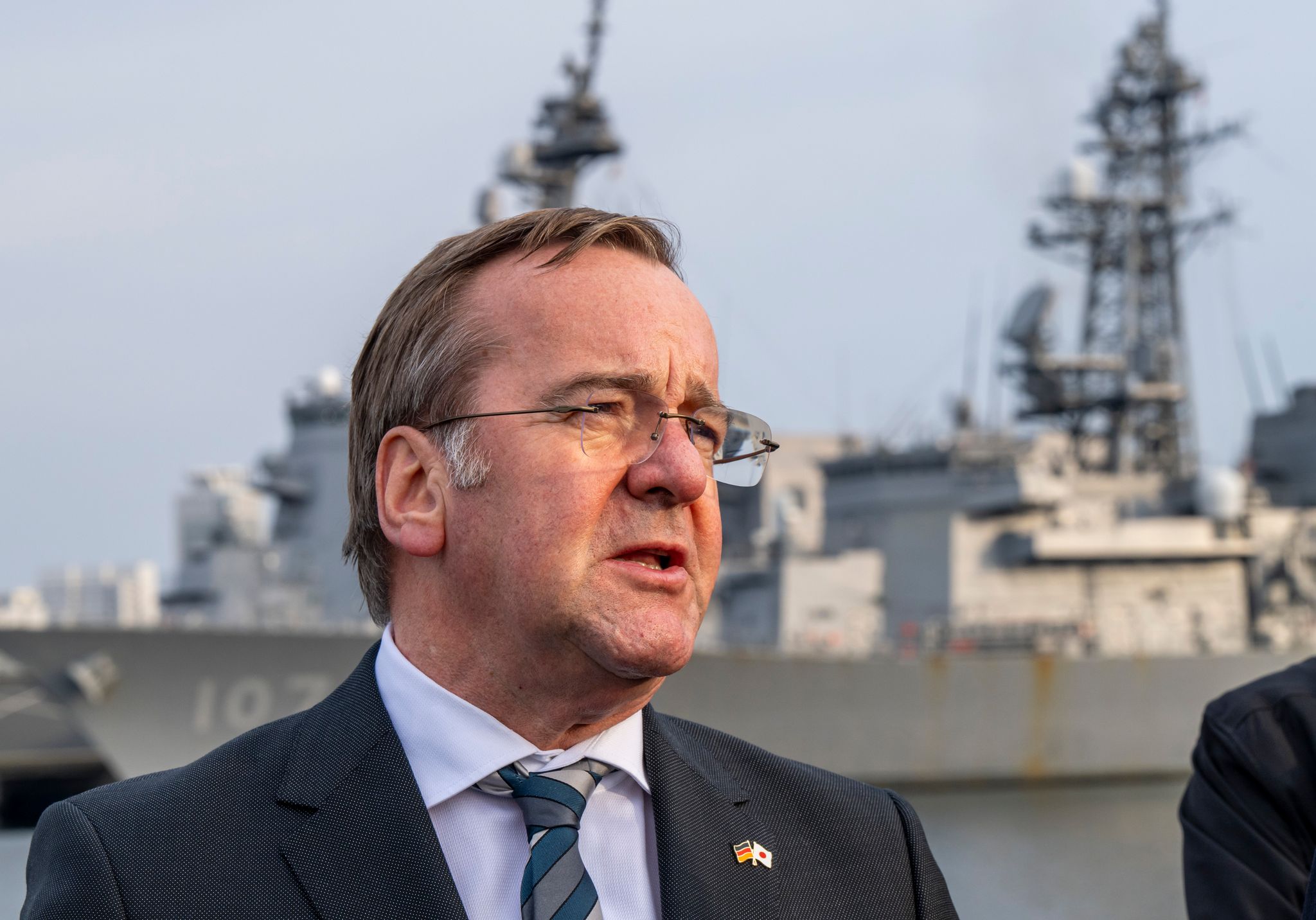 Pistorius: Brauchen jetzt keine Personaldiskussion