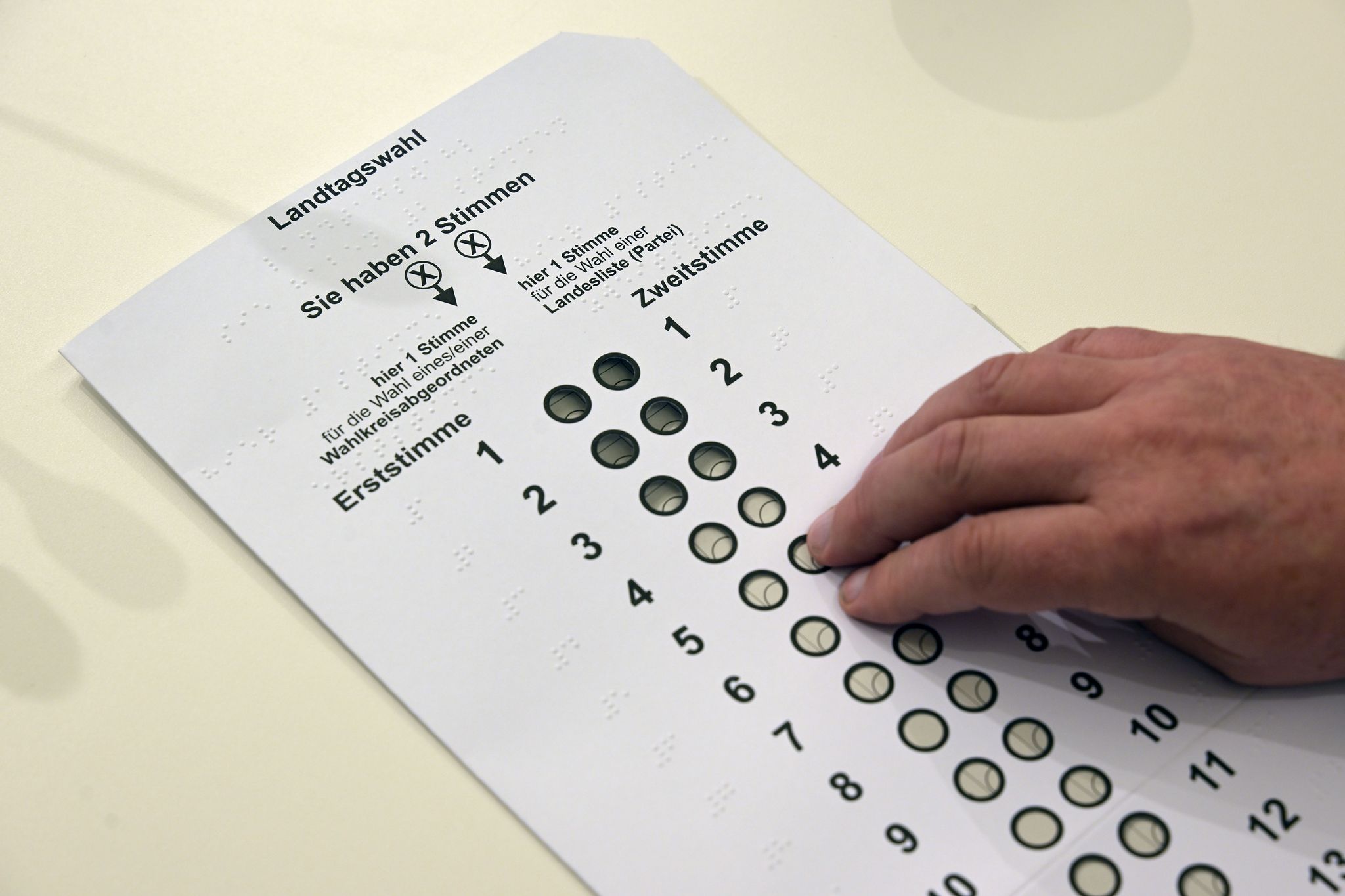 Was Menschen mit Behinderung zur Landtagswahl wissen sollten