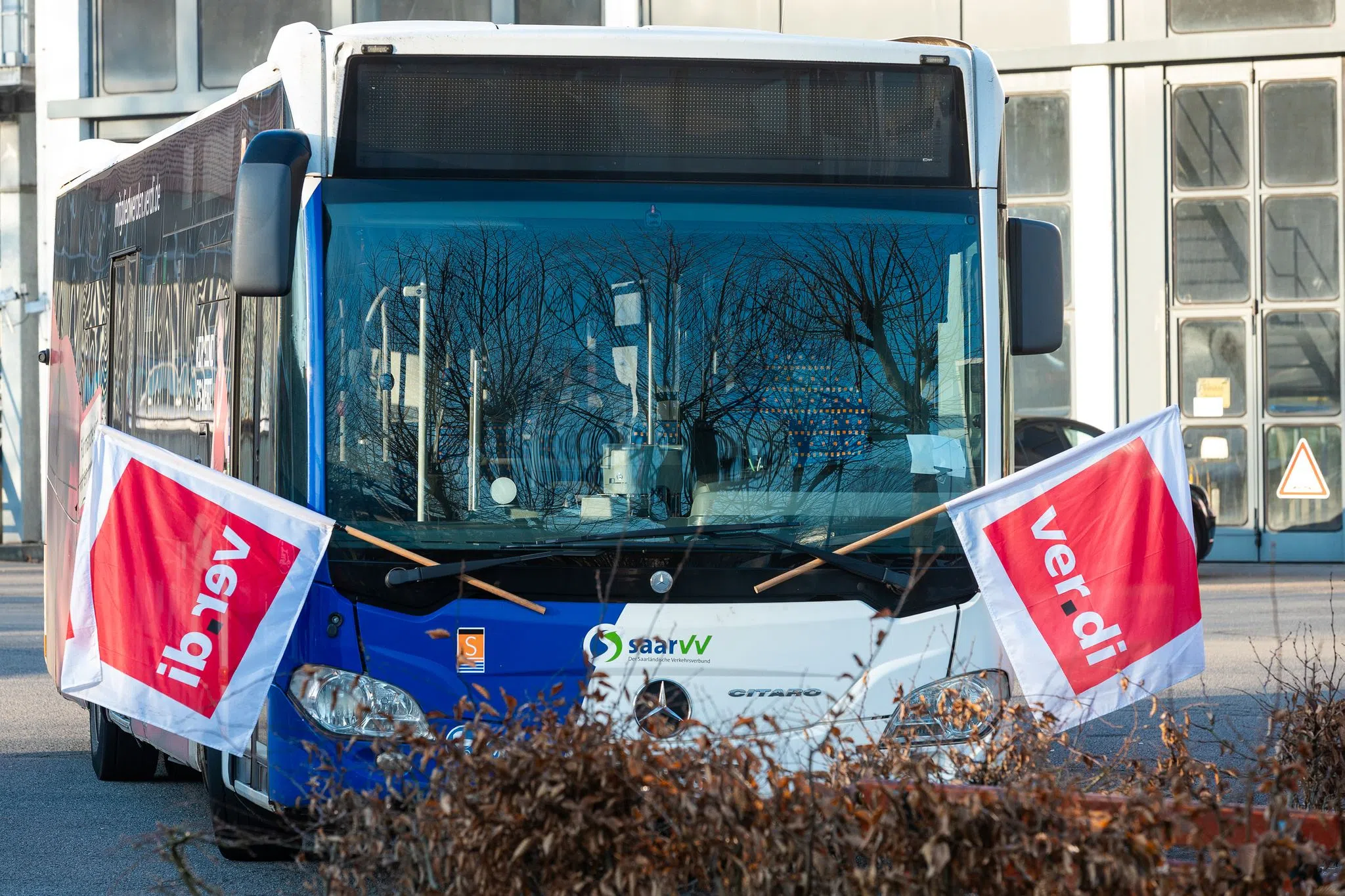 Warnstreik: Wann der kommunale Busverkehr wieder anrollt