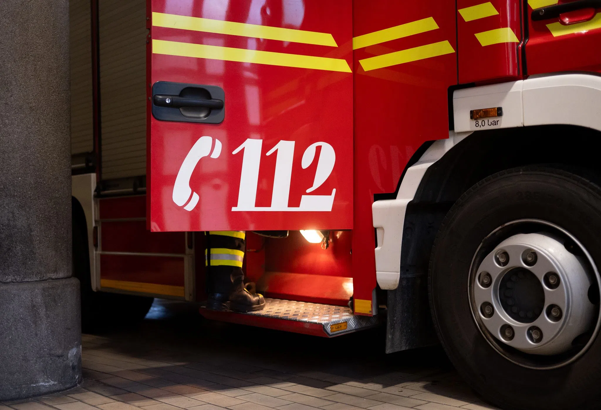 Feuer in Forschungsinstitut - keine Verletzten