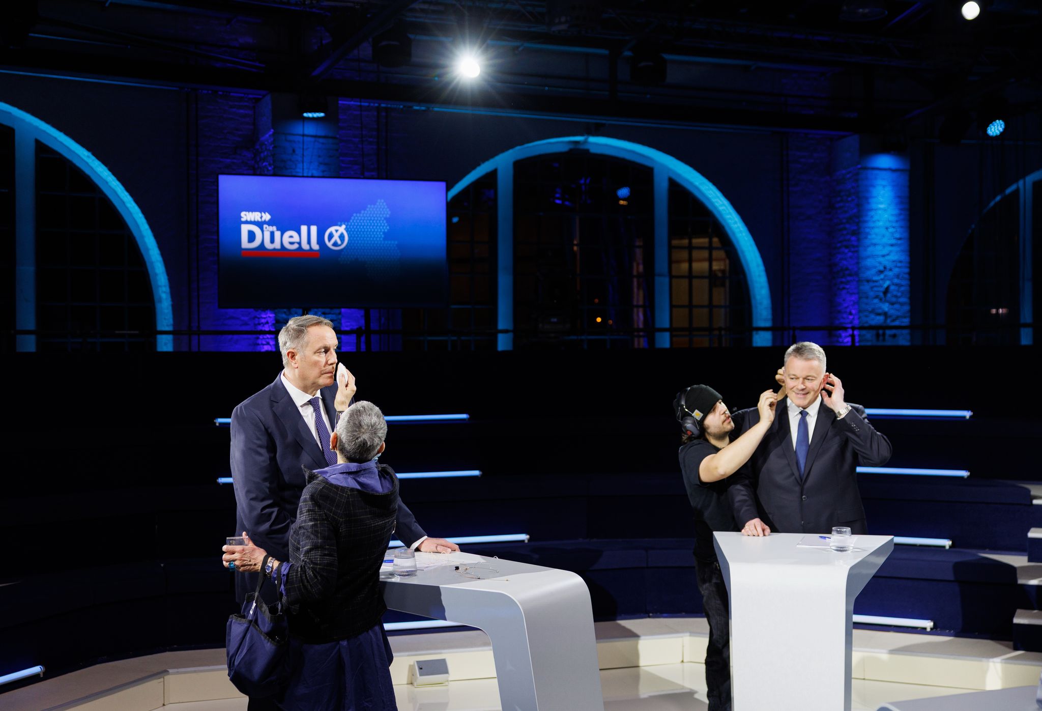 Sonderurlaub für Beamtin bringt Schärfe ins Duell