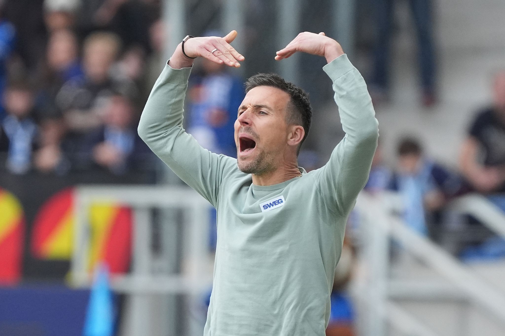 Derby mit Bundesliga-Charakter: Karlsruhe beim FCK gefordert