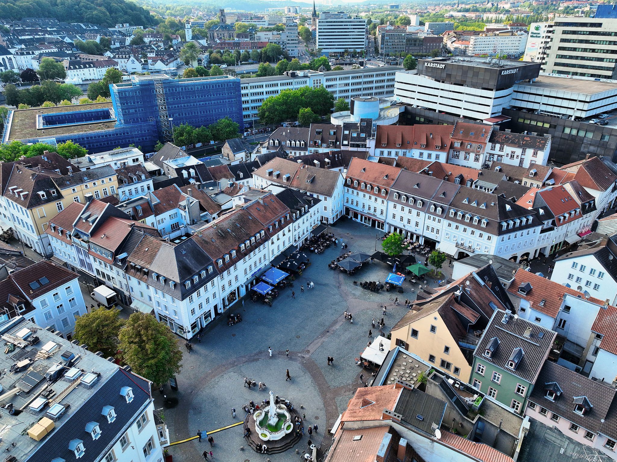 Saarbrücken führt ab April eine Beherbergungssteuer ein