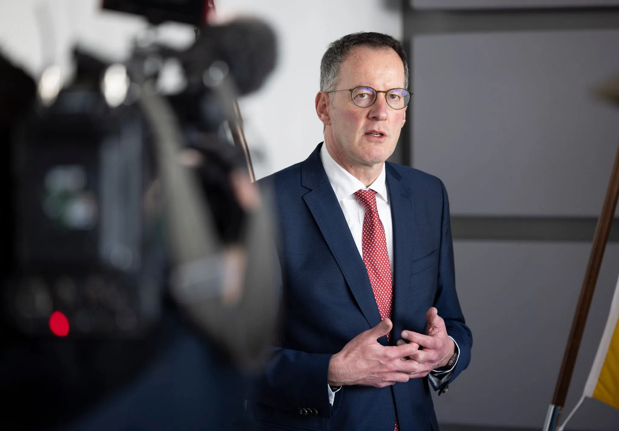 Keine verschärften Sicherheitsvorkehrungen wegen Iran-Krieg