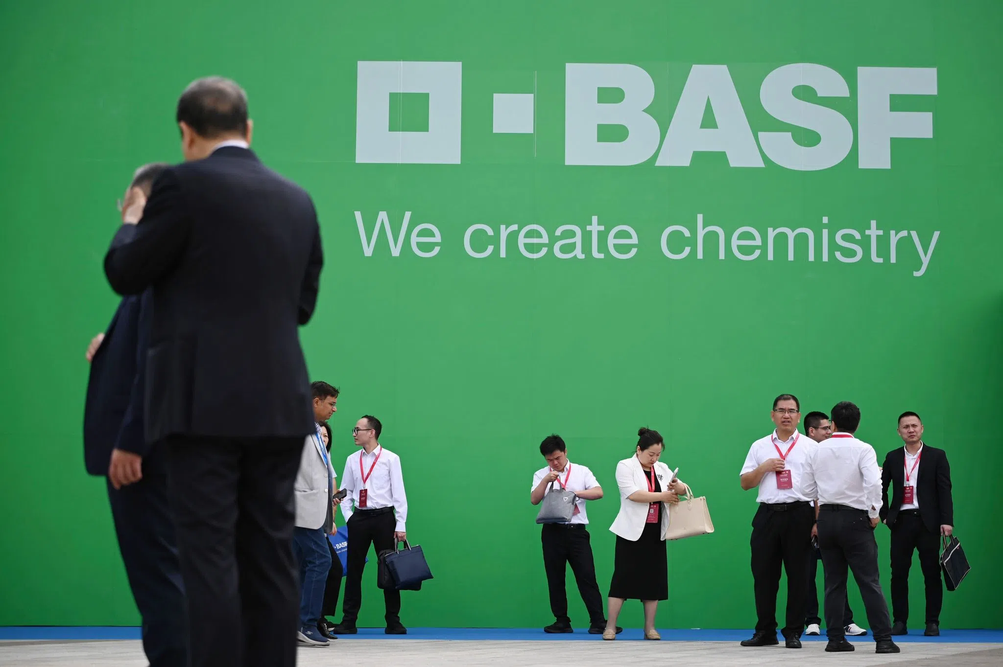 Neues Werk eröffnet: BASF will in China aufholen