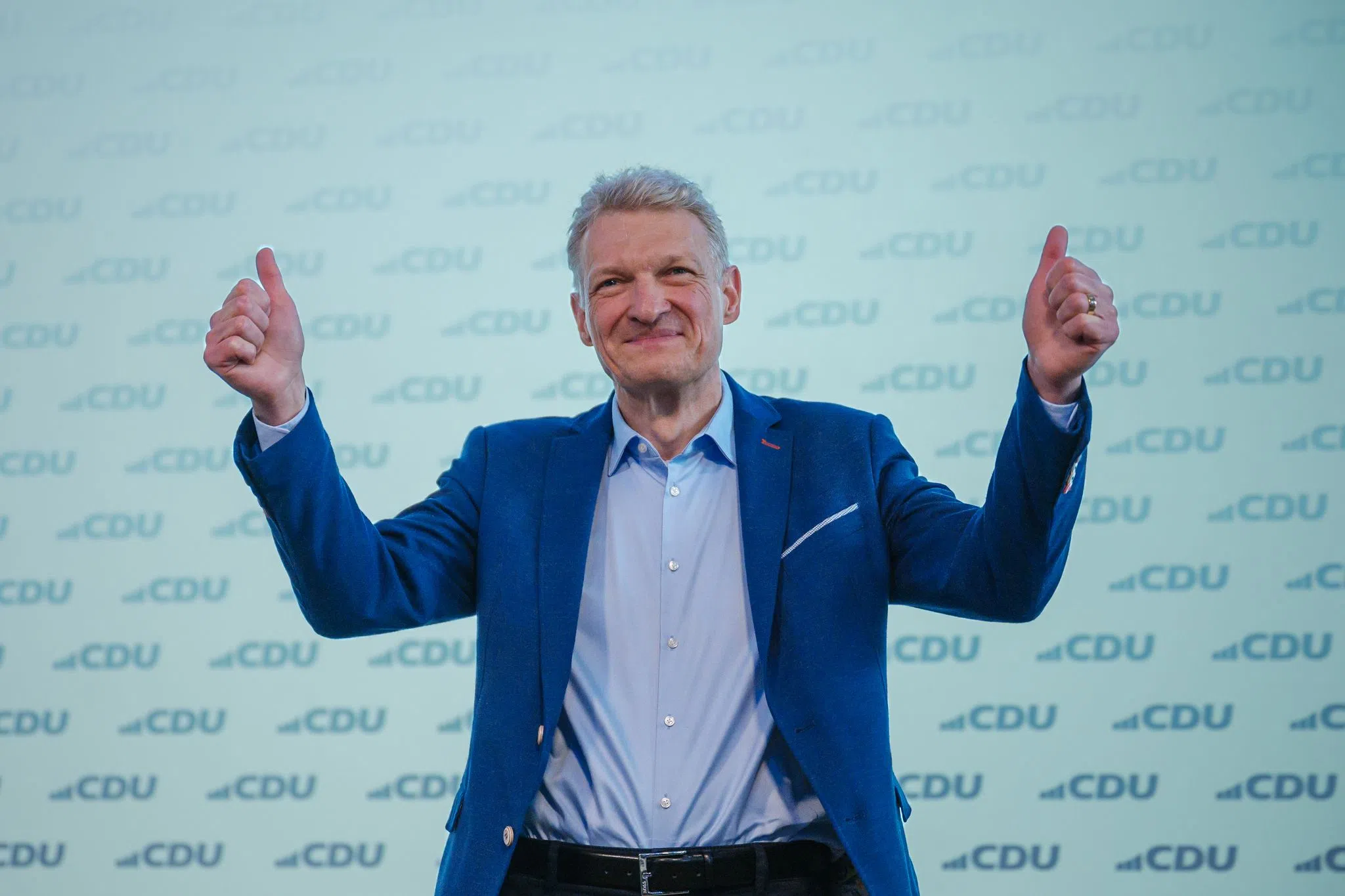 CDU Saar nominiert Toscani im Rennen um die Staatskanzlei
