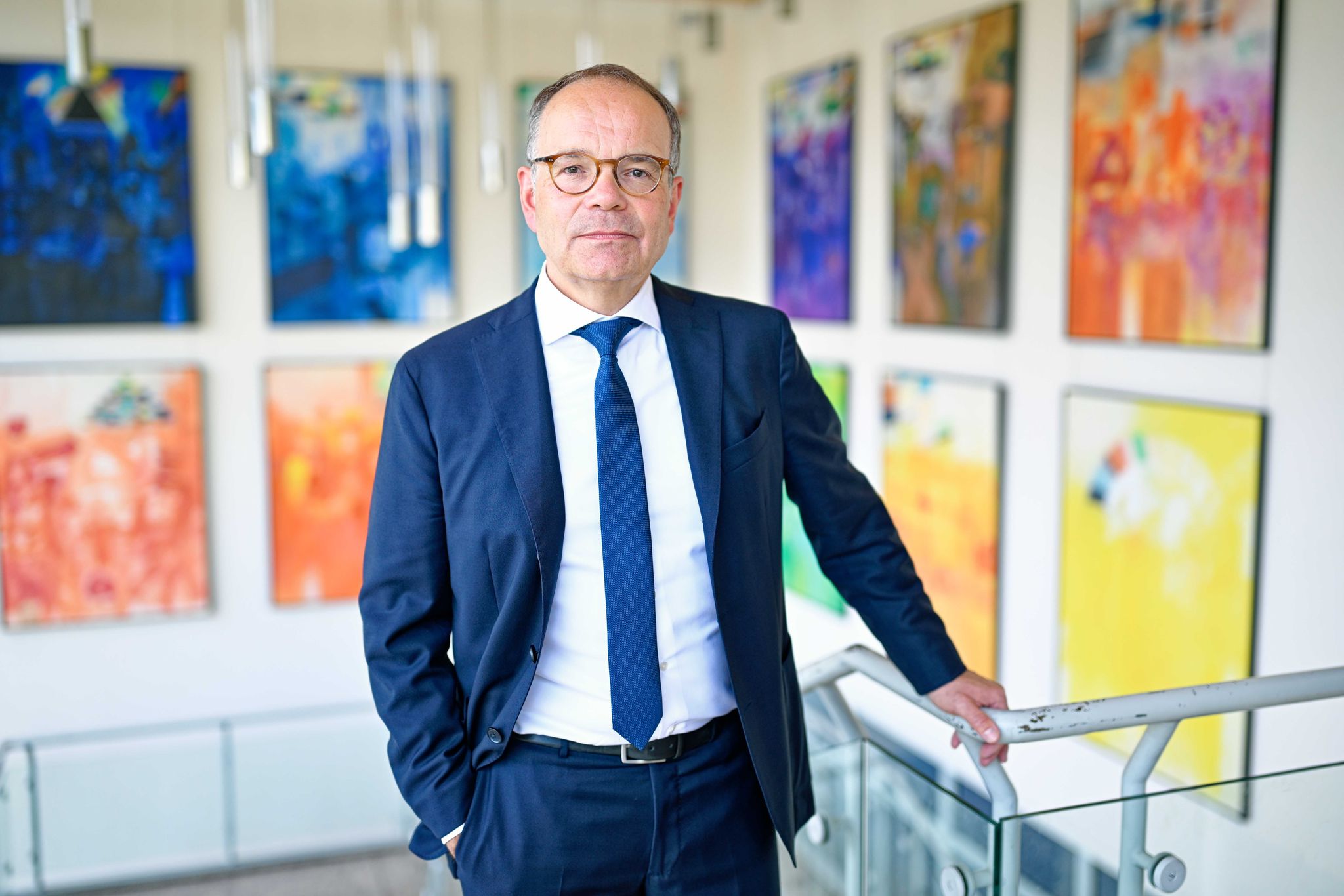 Staatsphilharmonie mit neuem Takt: Gassmanns erste Spielzeit