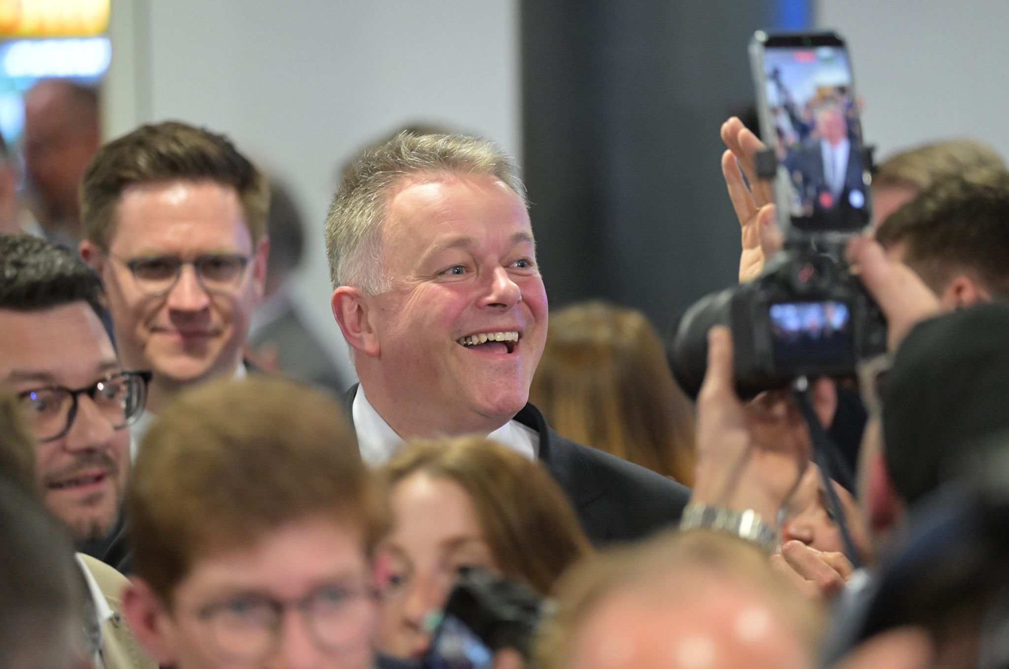 CDU siegt klar in Rheinland-Pfalz – AfD mehr als verdoppelt