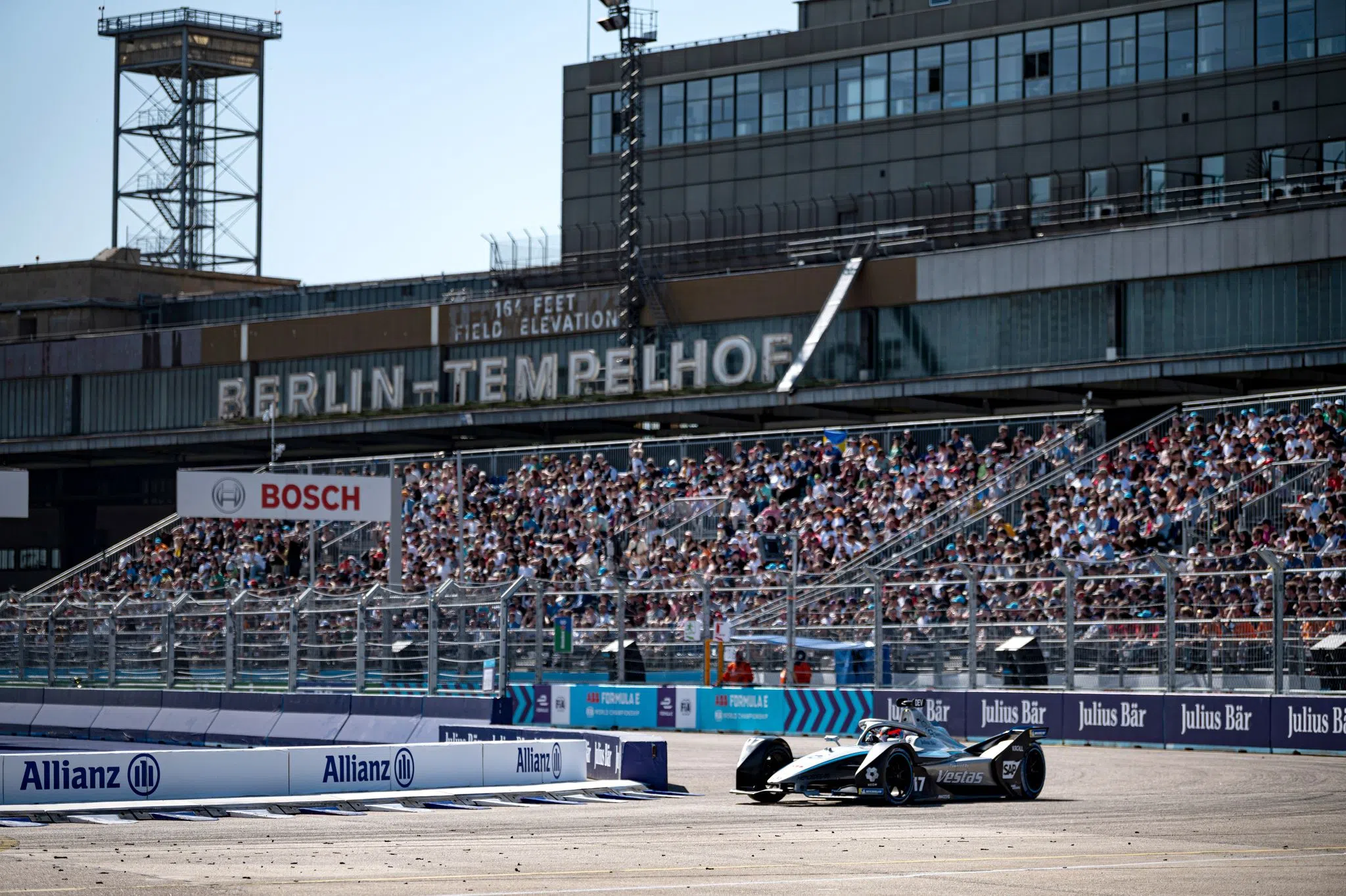 Vierjahresvertrag: Opel steigt in die Formel E ein