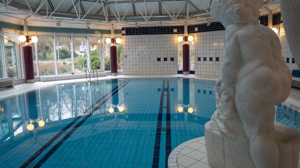 Es kann losgehen: Neues Hallenbad- und Saunaangebot in Bad Salzig  startet am 18. März 2026