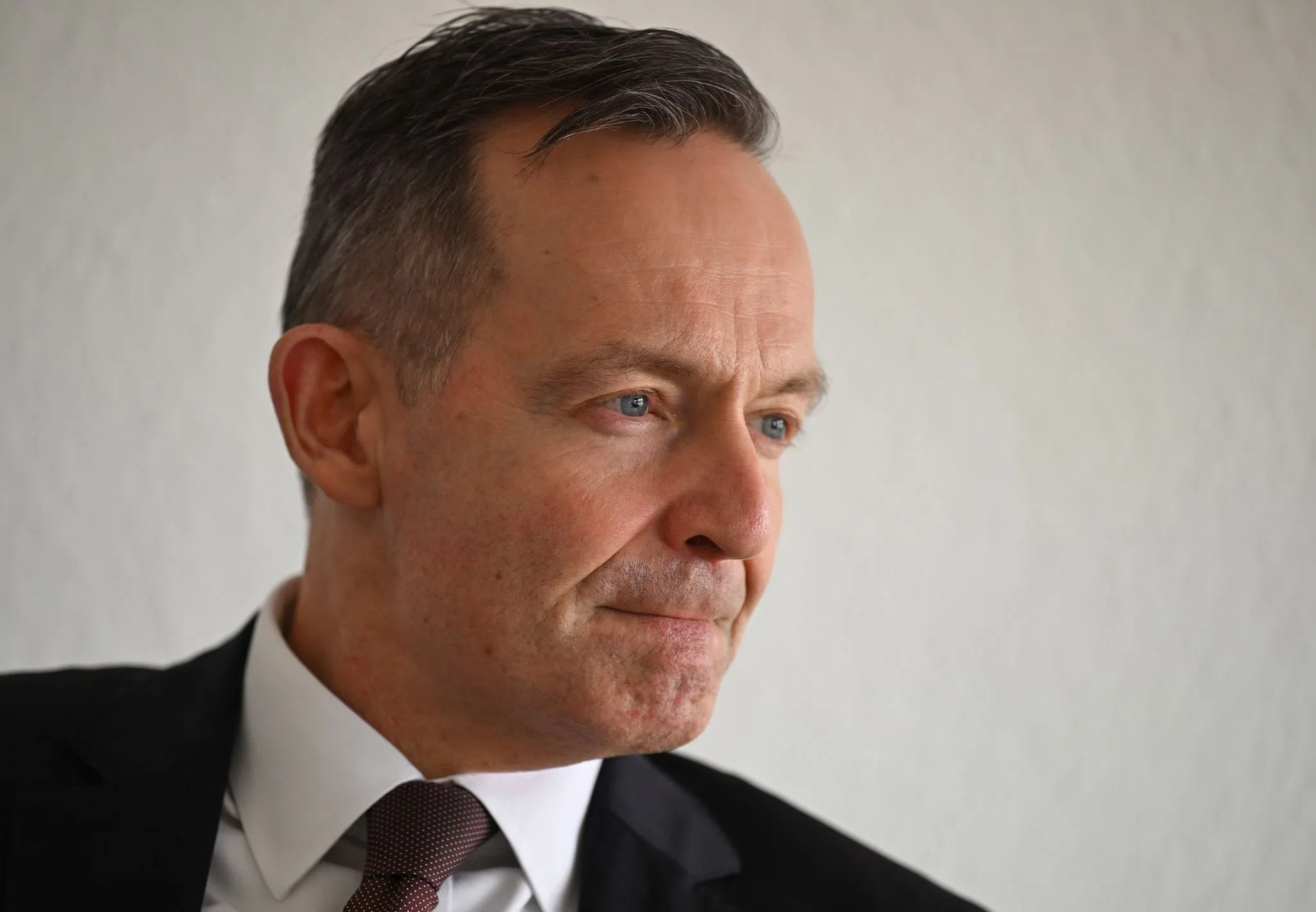 Ampel-Architekt Wissing: Ein Buch über ein Experiment