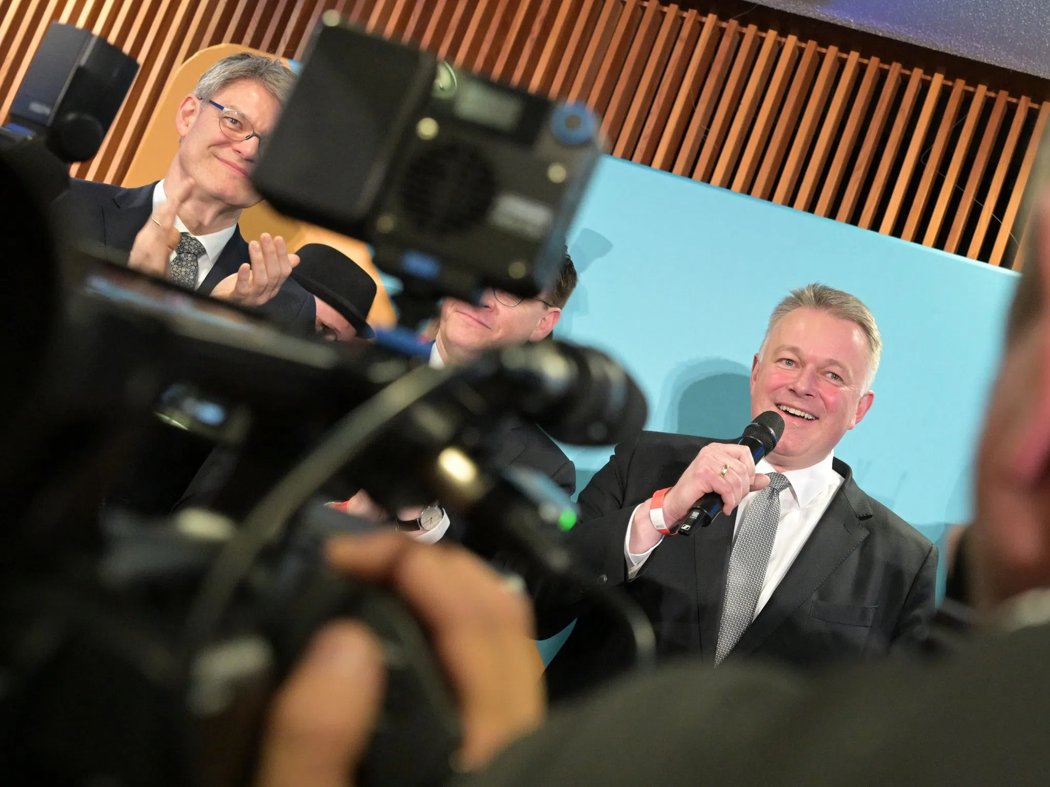 Gordon Schnieder: «Die CDU Rheinland-Pfalz ist wieder da»