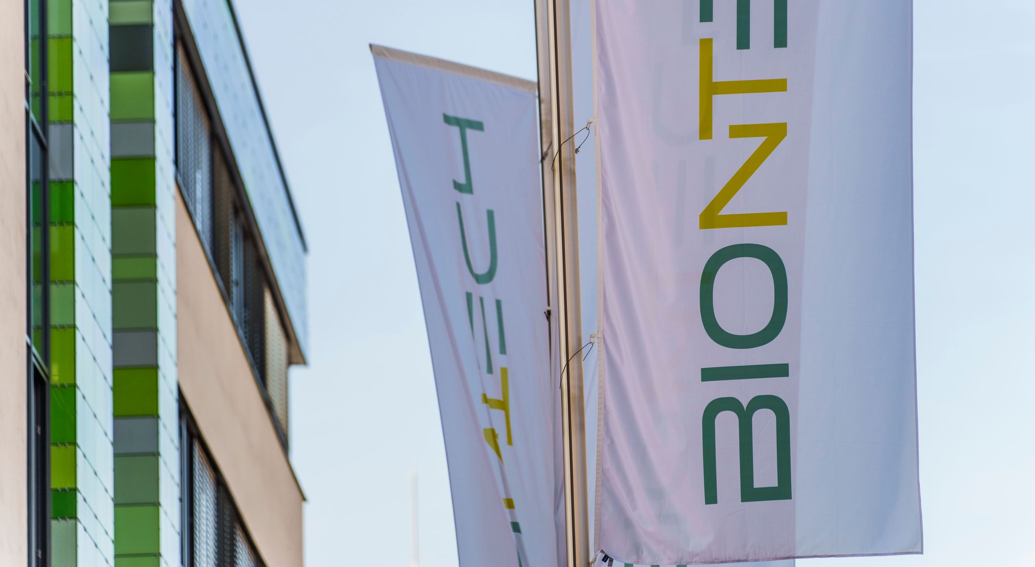 Nachfolge von Sahin und Türeci - Biontech schaut gen USA