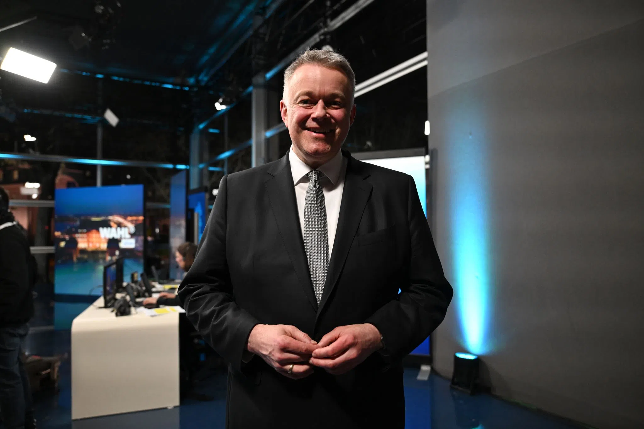 Schnieder strebt schwarz-rote Koalition an