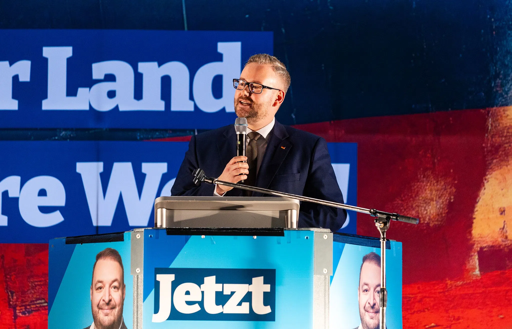 AfD will Treffpunkte aufbauen - Pflicht für Abgeordnete