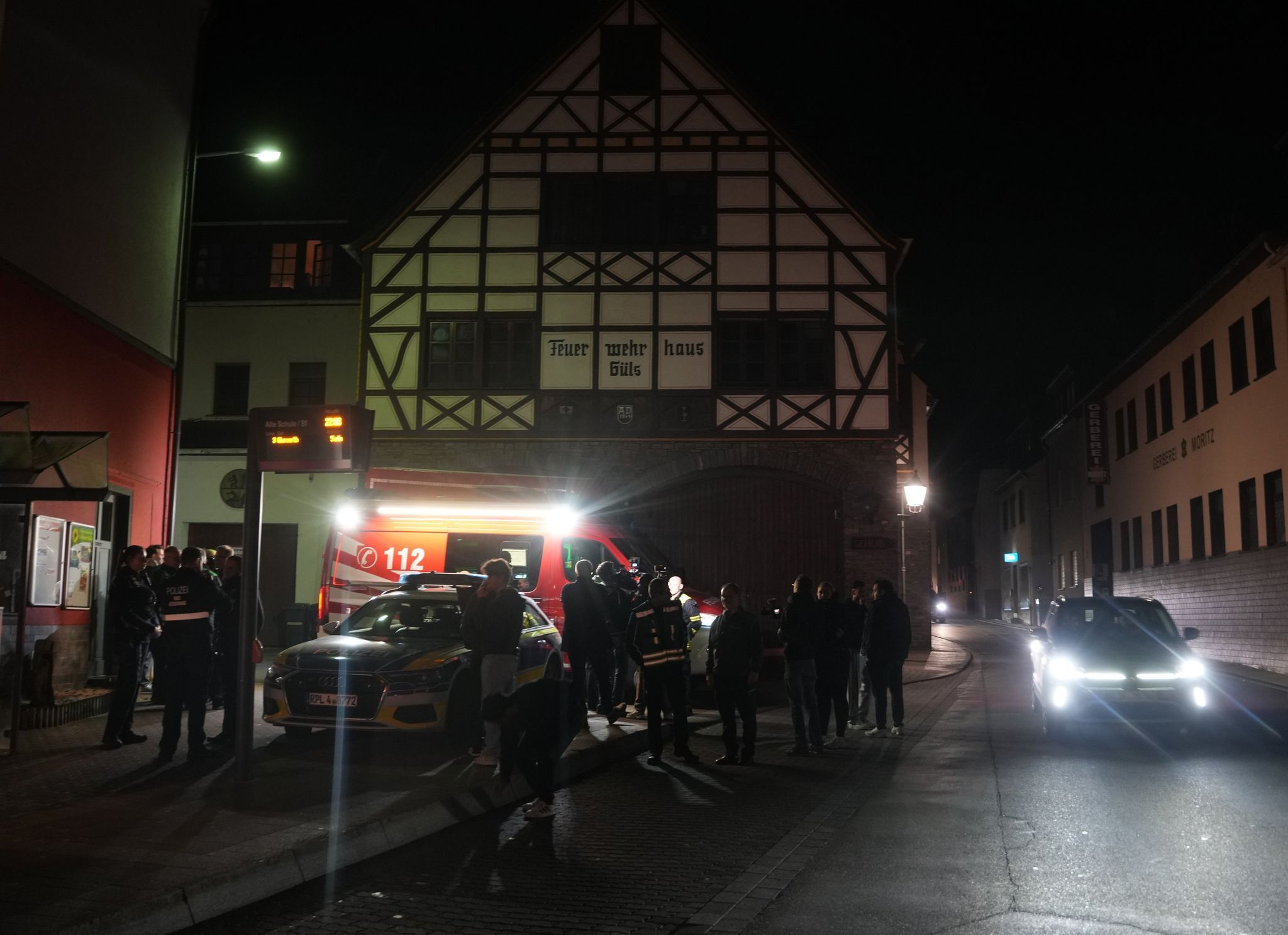 Lichtspektakel, Loch im Dach: Meteorit über Westdeutschland