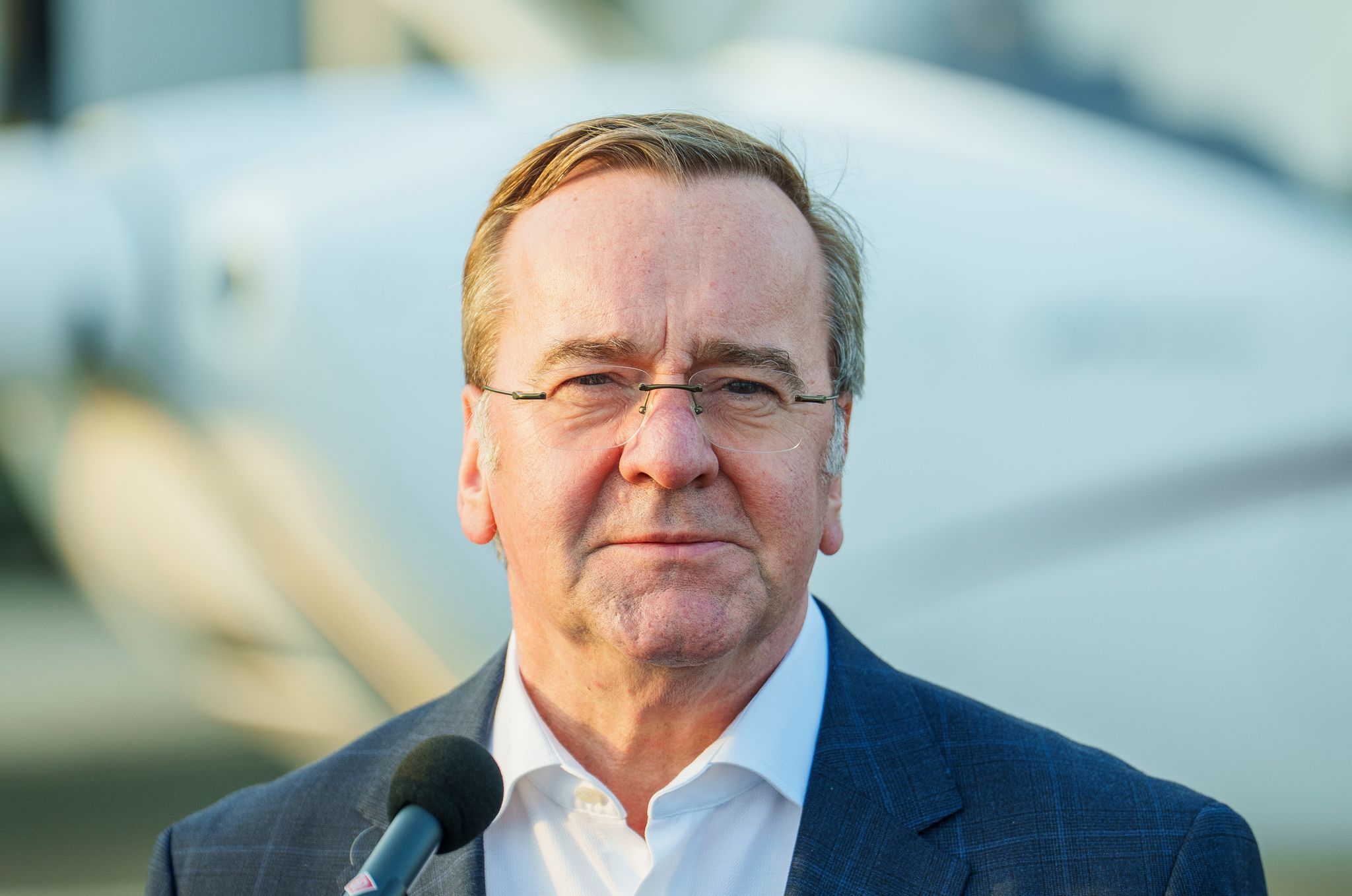 Pistorius: Militärische Zusammenarbeit mit USA exzellent