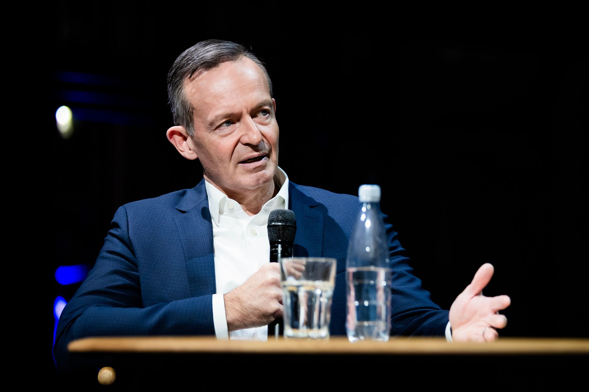 Wissing: Tut weh zu sehen, wie eine Partei sich zerfleischt