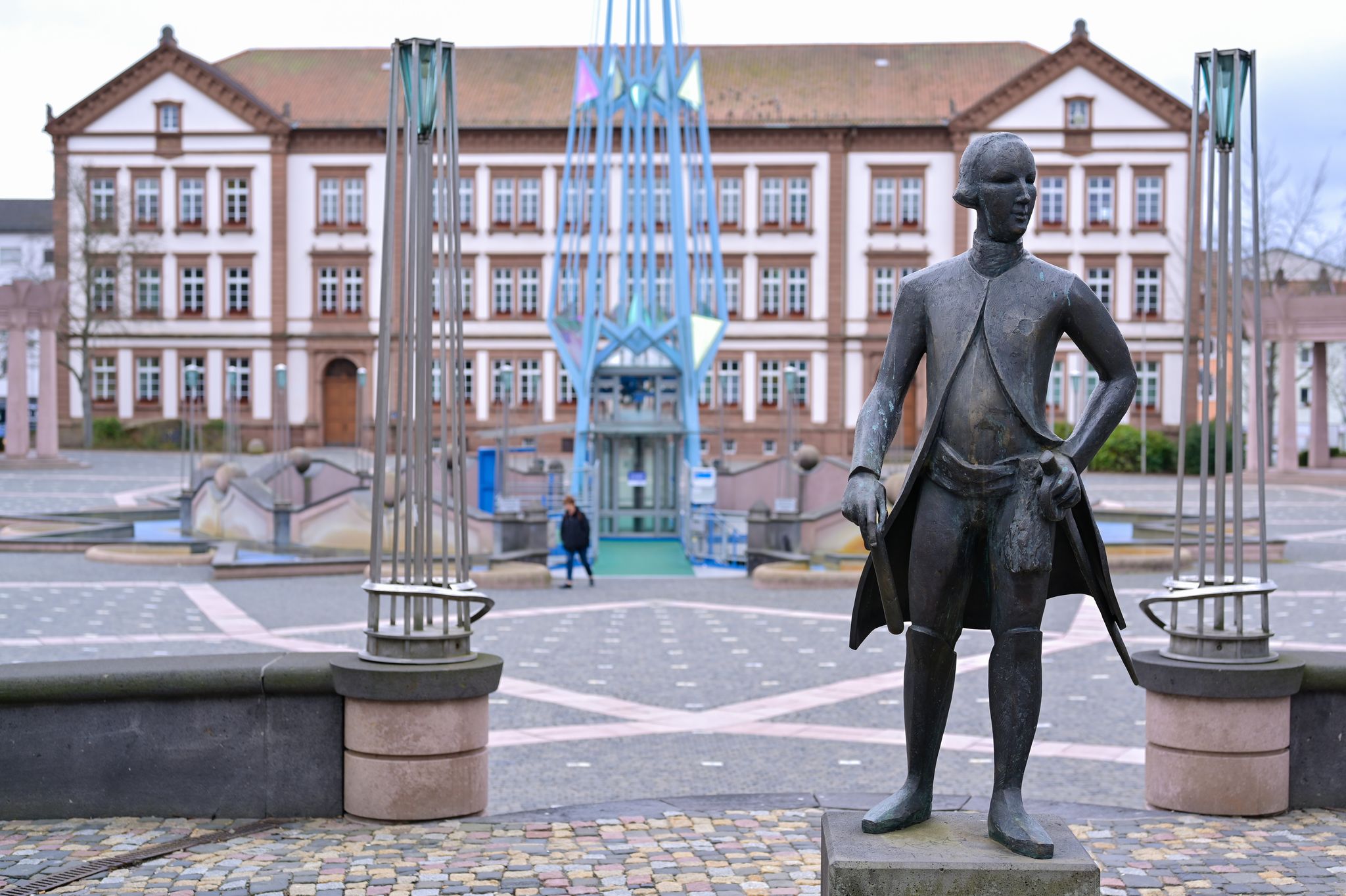 Videoüberwachung als Pilotprojekt in Pirmasens geplant