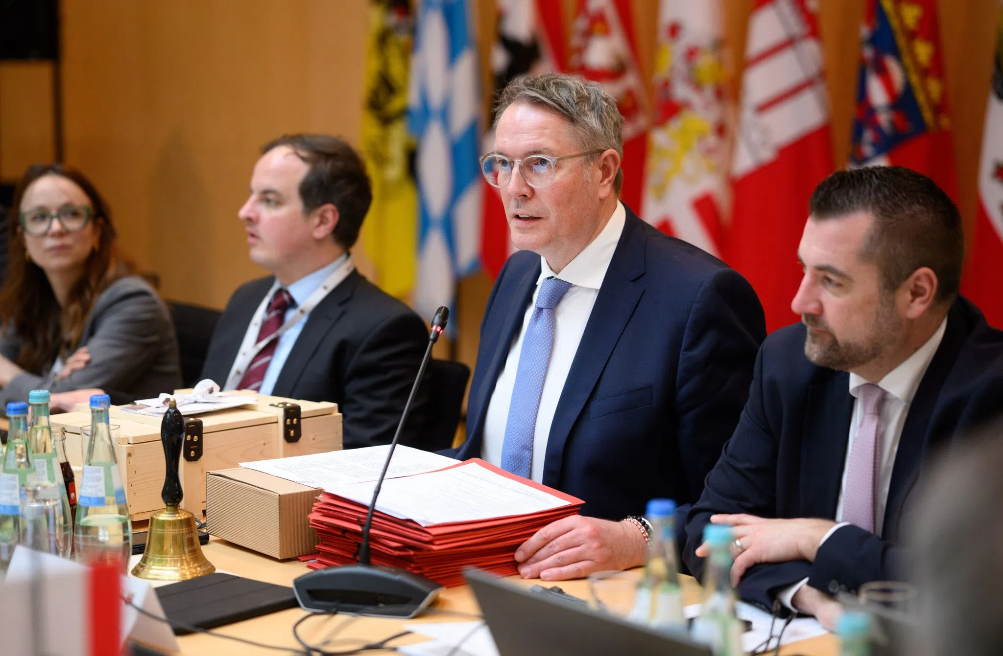 Noch kein Termin für Sonder-MPK für Bund-Länder-Finanzen