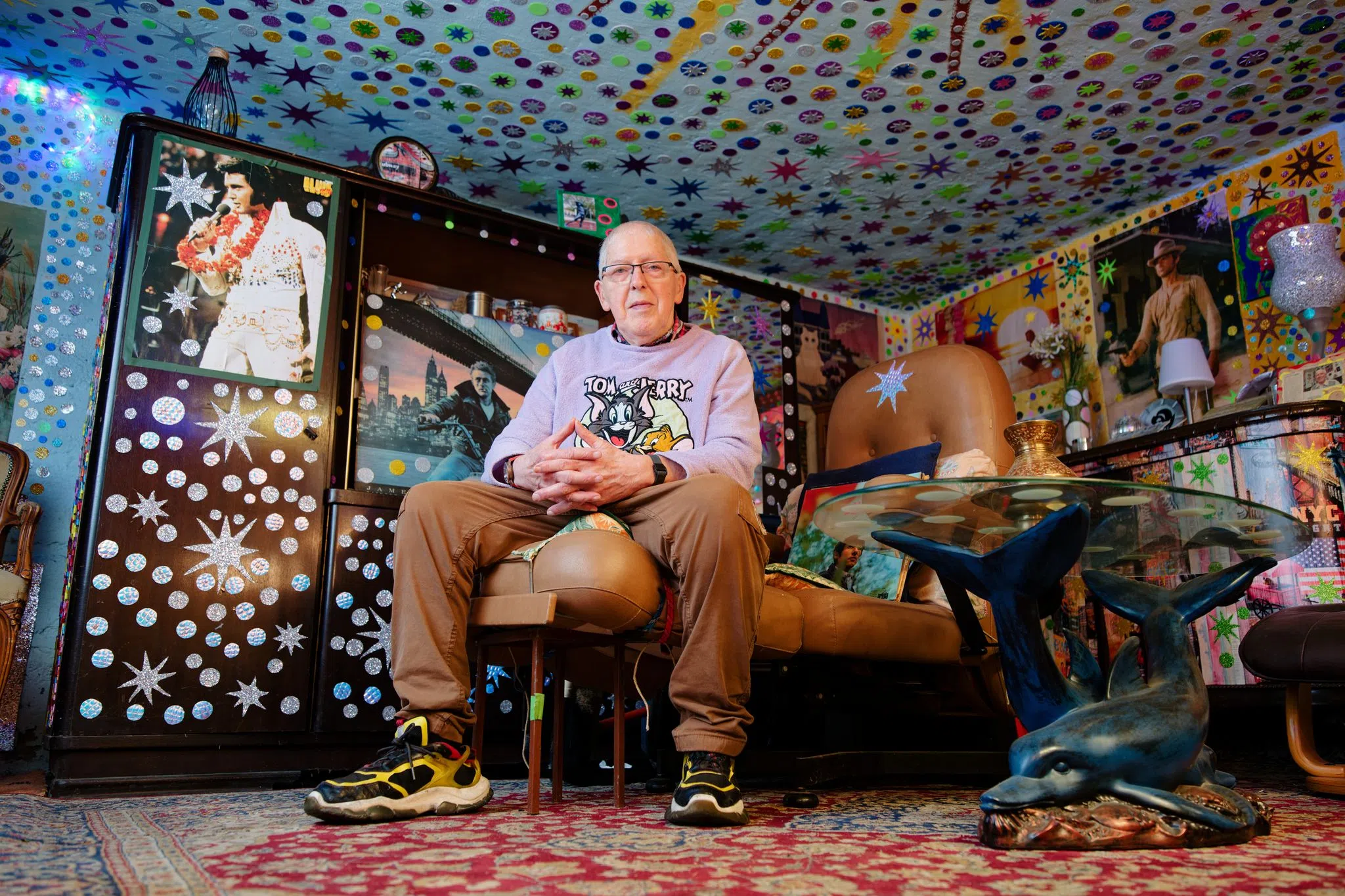 Ein Leben, das leuchtet