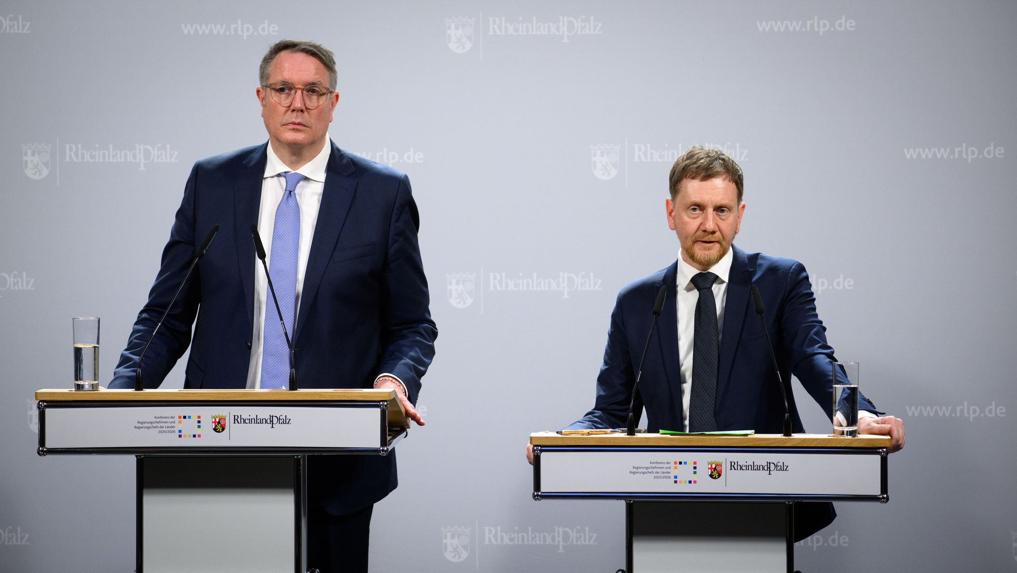 Länderchefs pochen auf Prüfung der Spritpreise