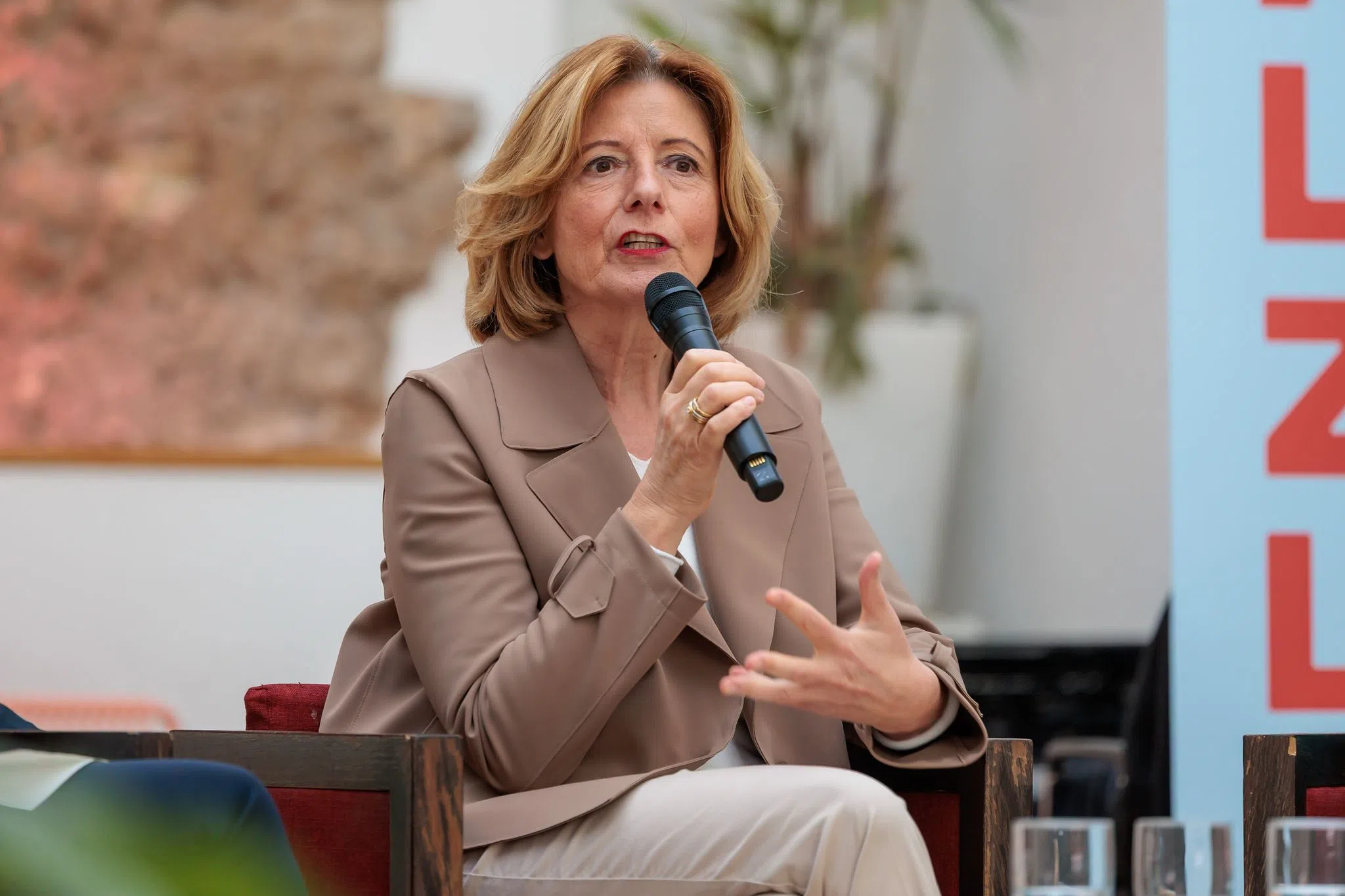 Dreyer empfindet mehr Spannung als bei eigenen Wahlkämpfen