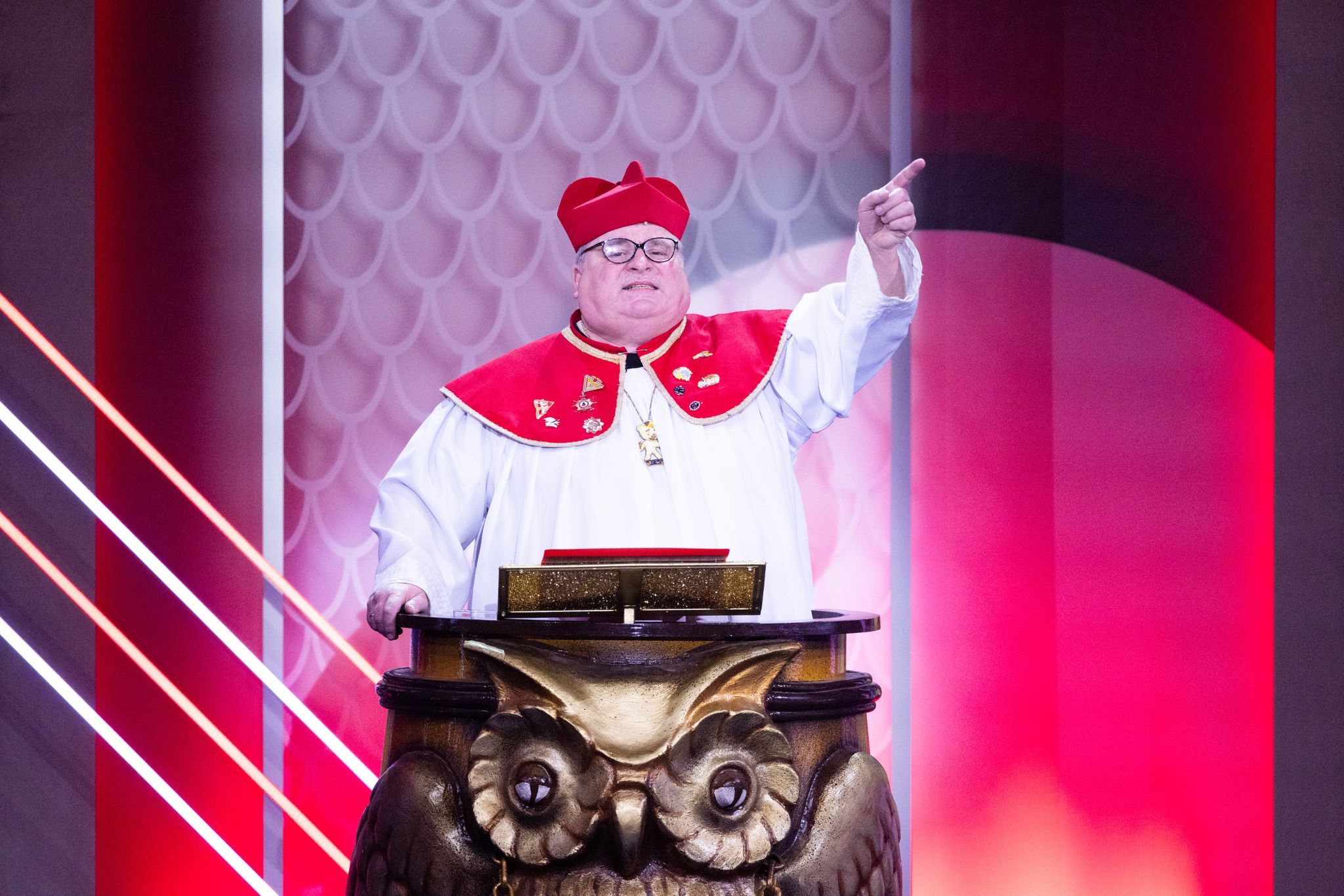 «Obermessdiener» Andreas Schmitt verliert Bürgermeisterwahl